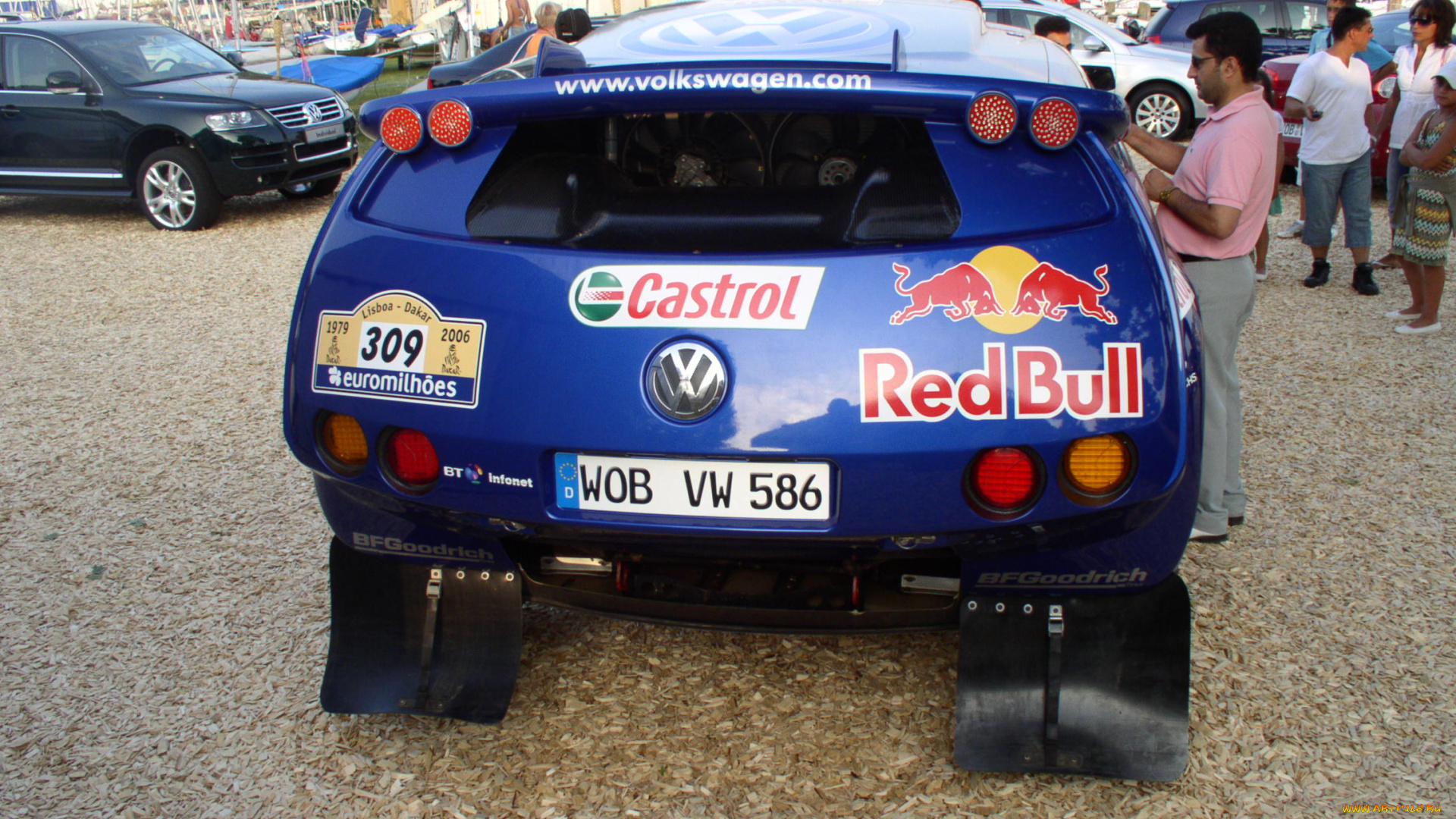 toaureg, автомобили