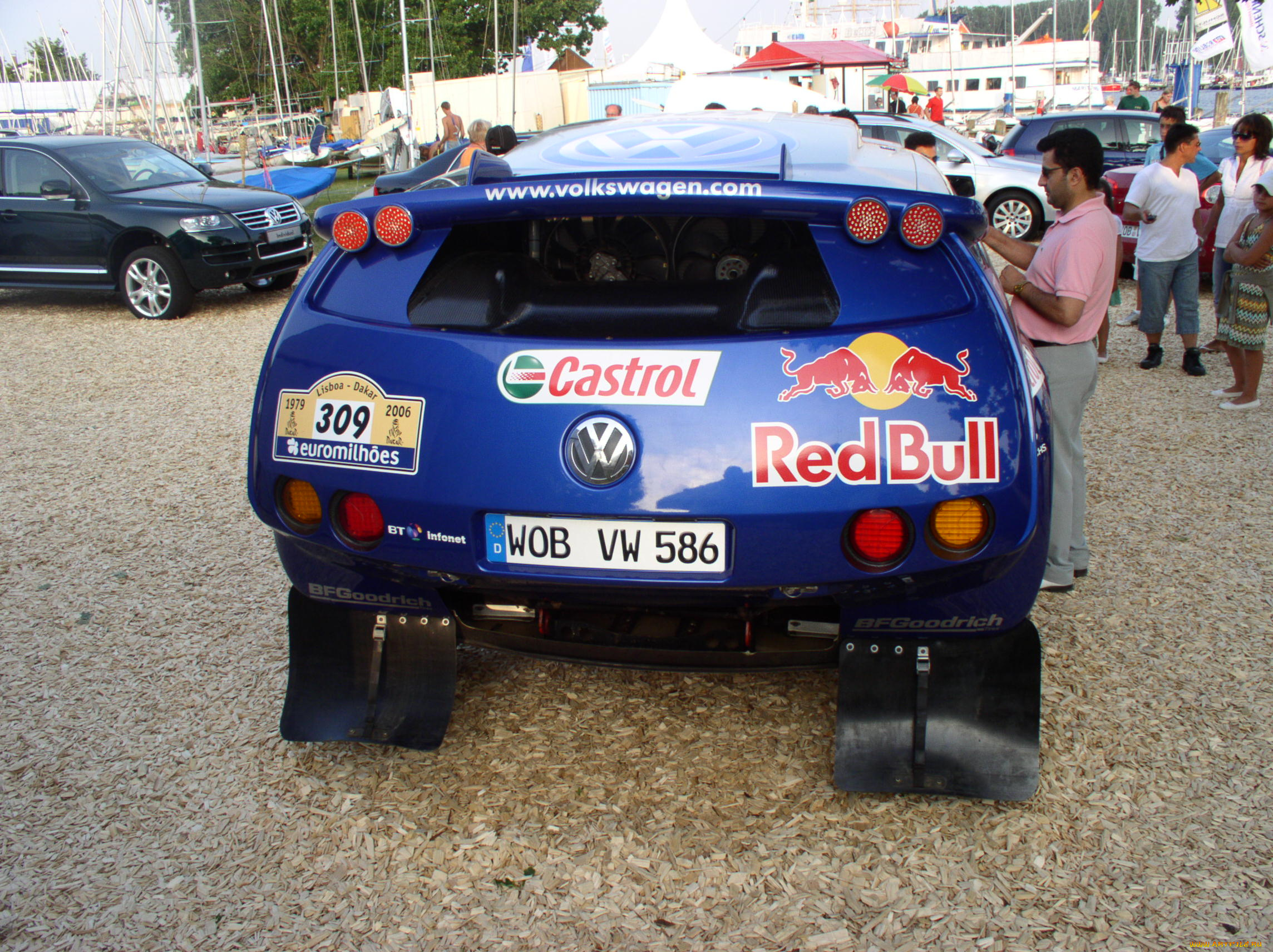 toaureg, автомобили