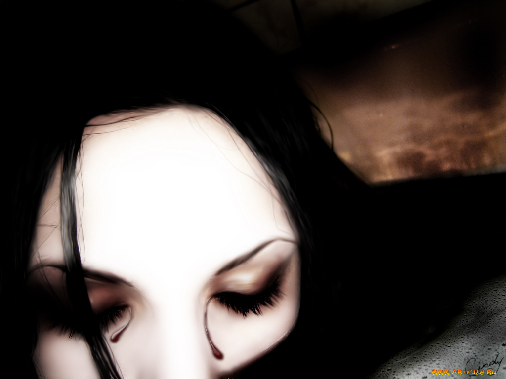 фэнтези, девушки