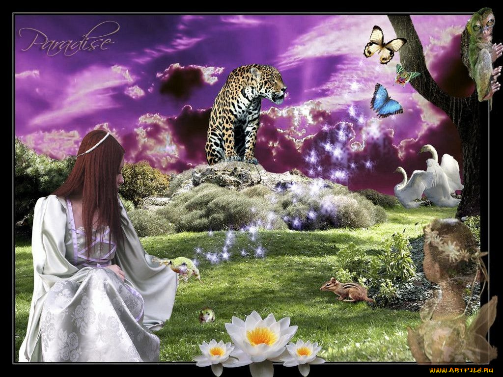 фэнтези, иные, миры, времена