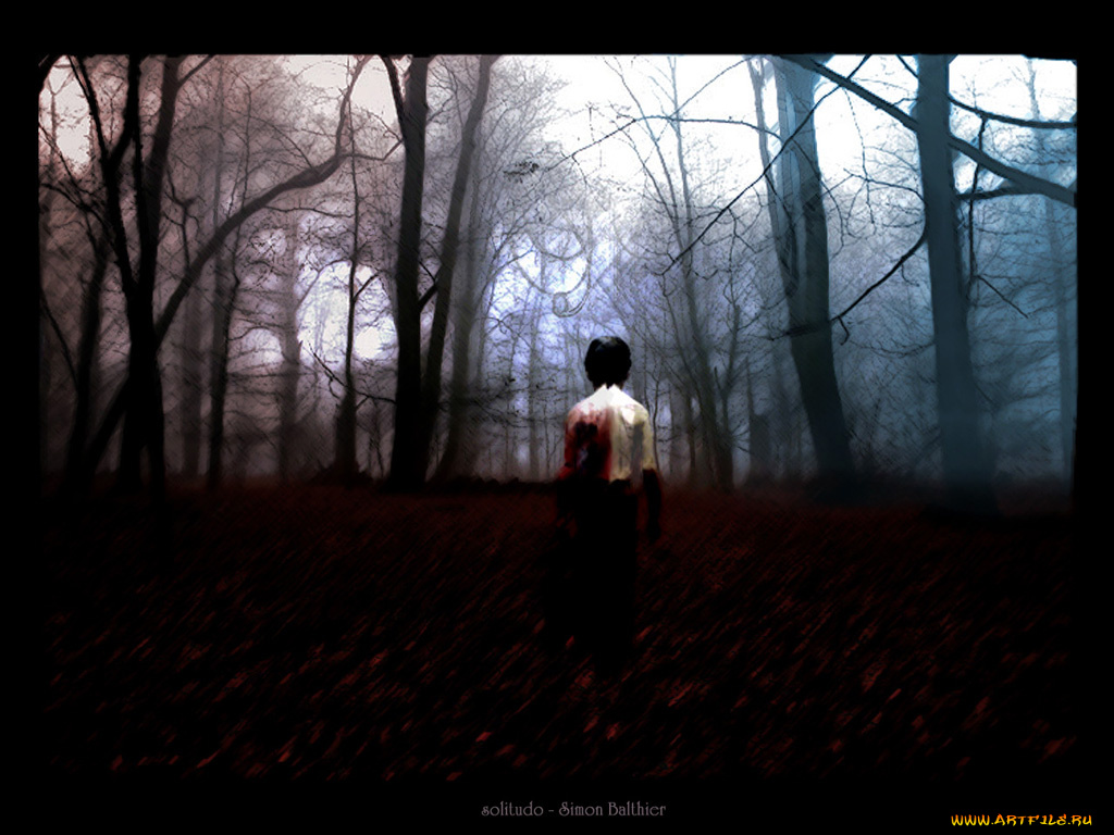 фэнтези, люди