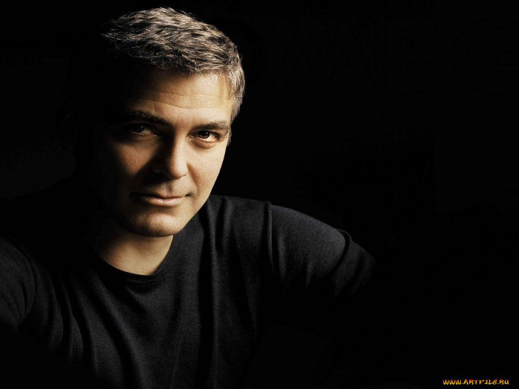 мужчины, george, clooney