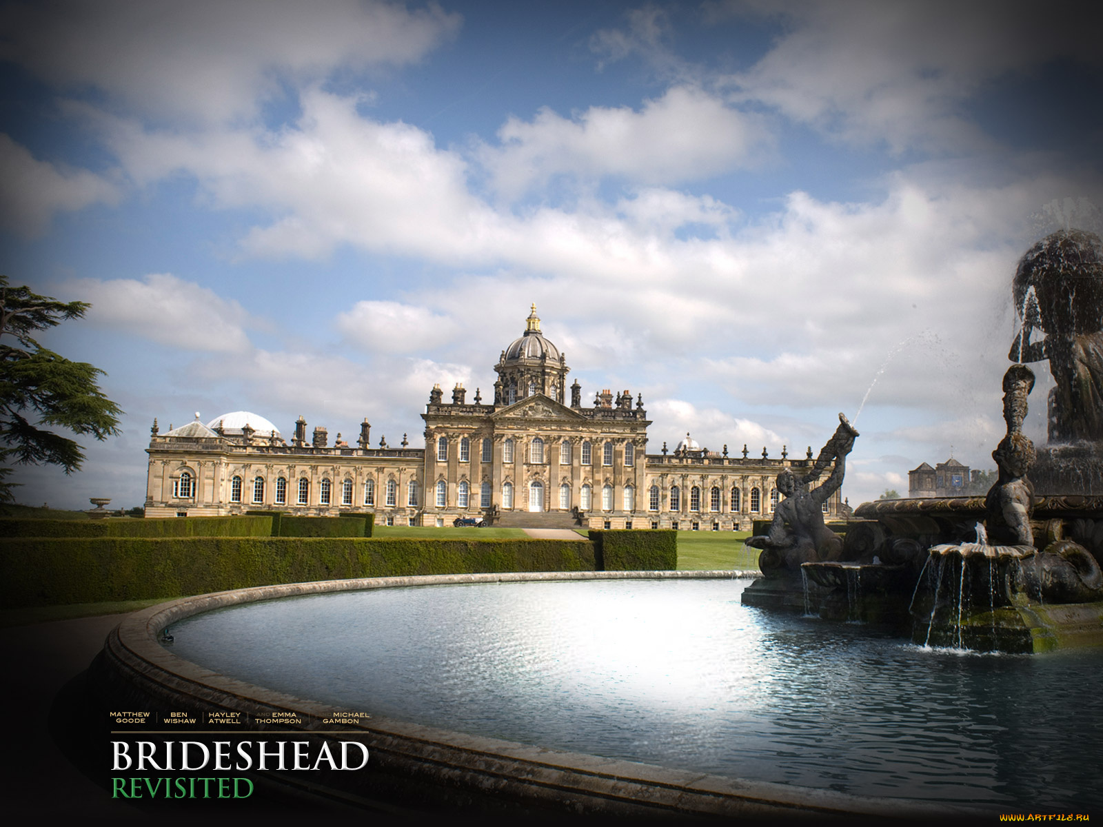 brideshead, revisited, кино, фильмы