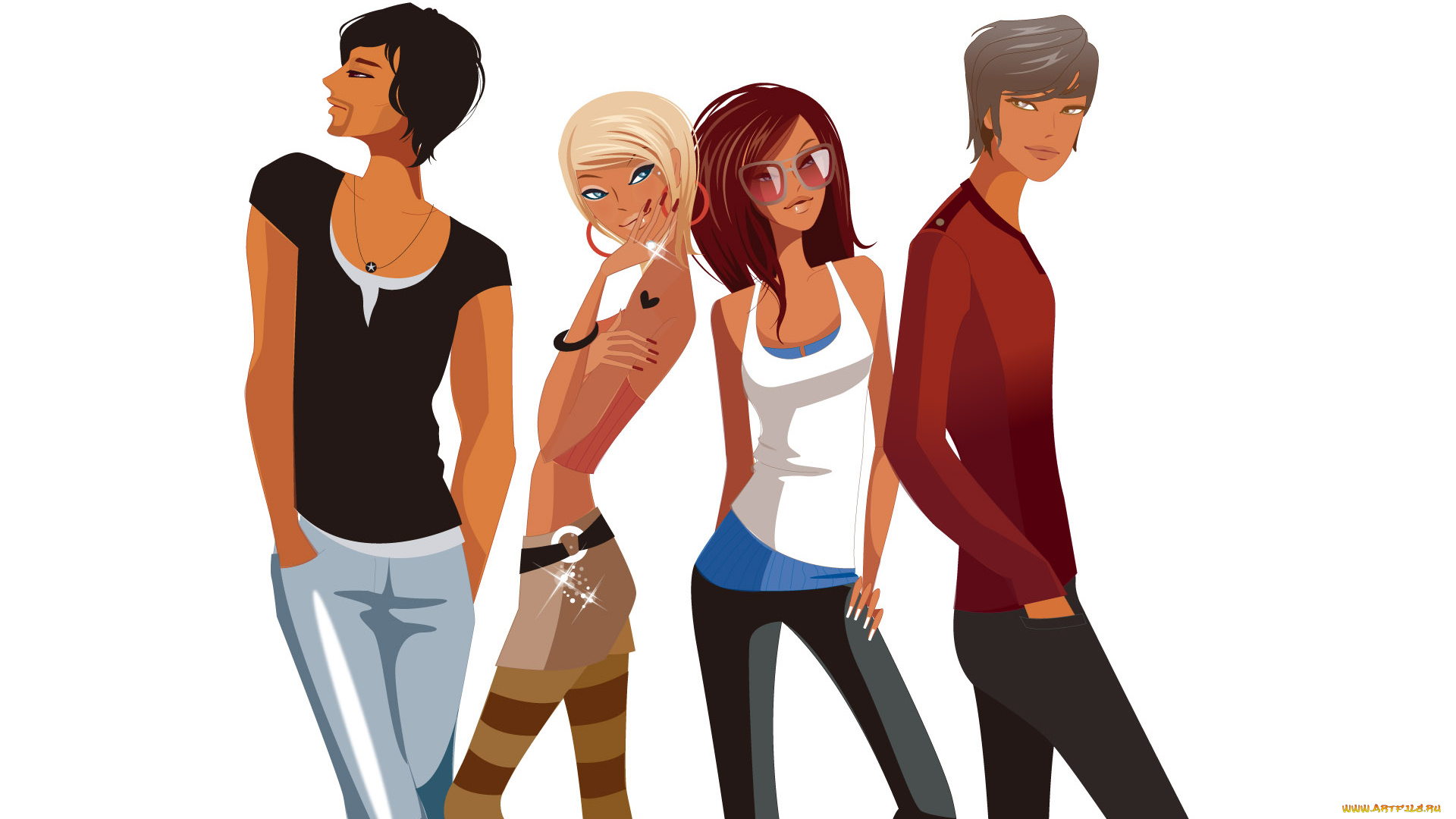 векторная, графика