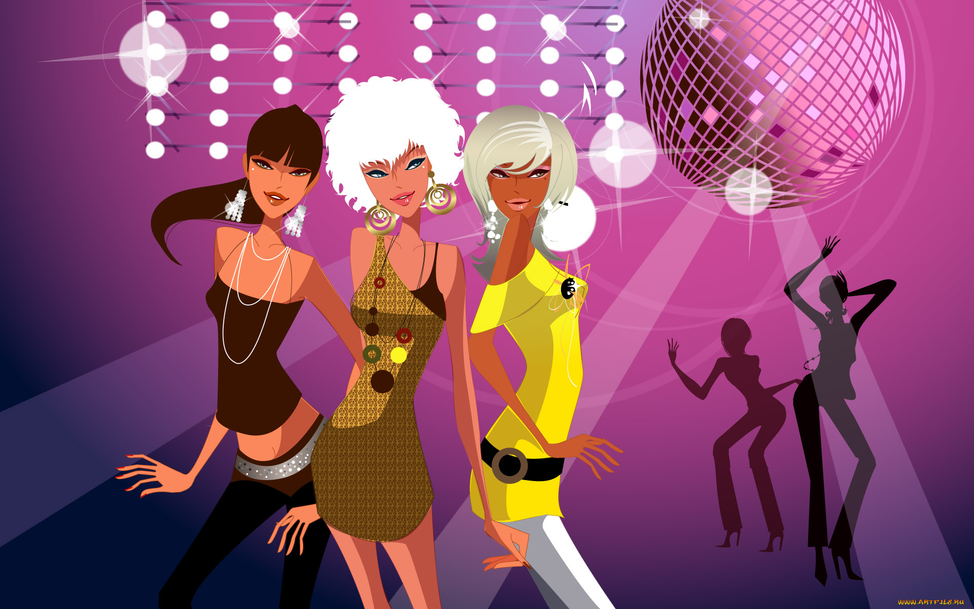 векторная, графика