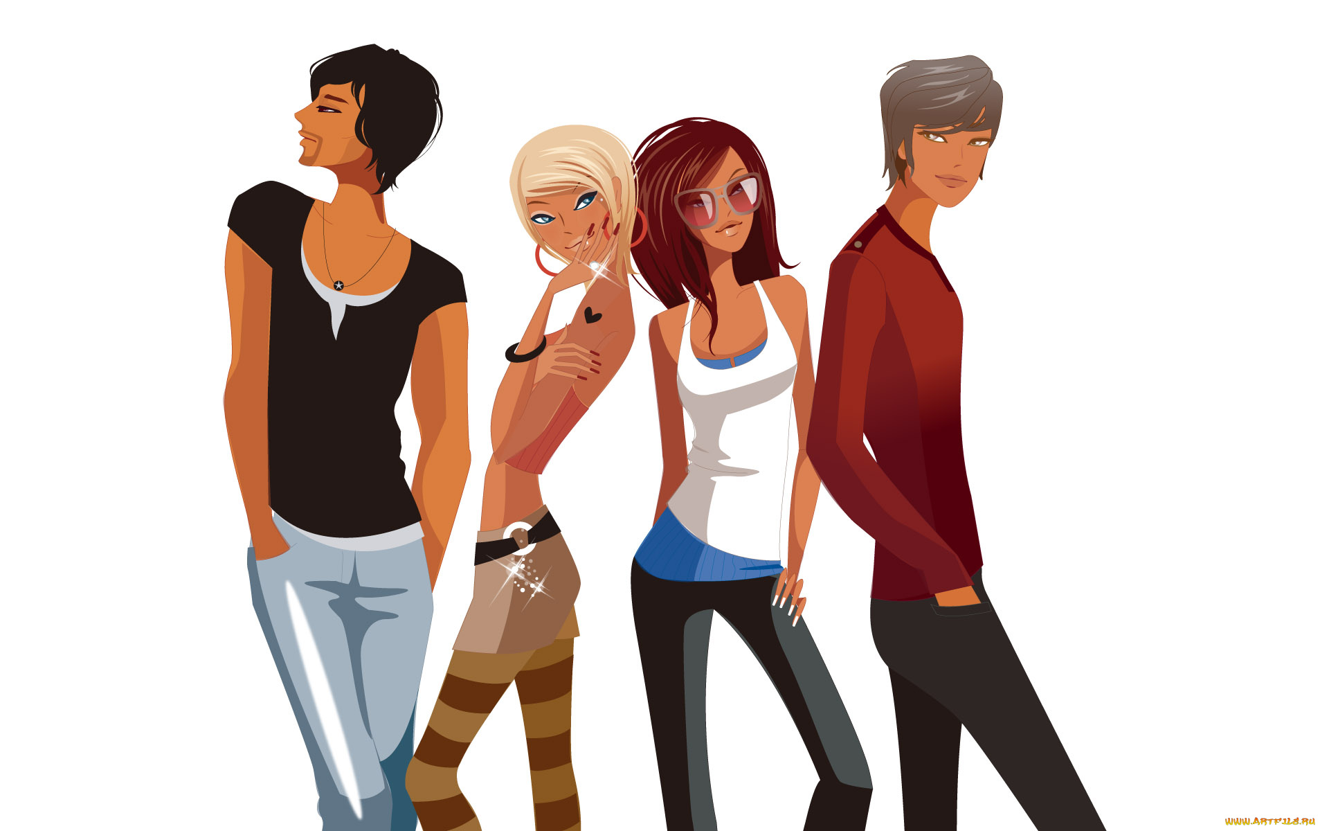 векторная, графика