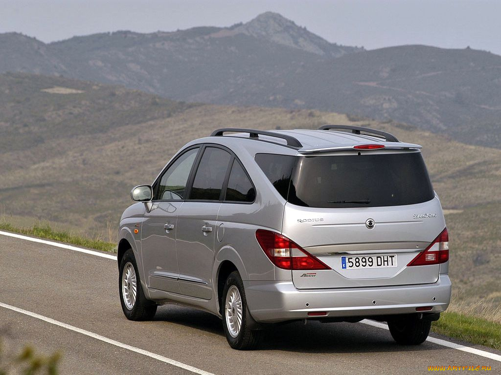 ssangyong, автомобили, ssang, yong