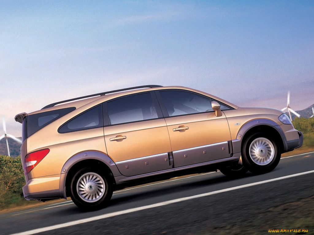 ssangyong, автомобили, ssang, yong