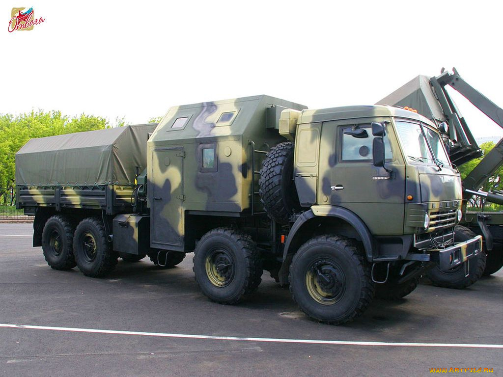 техника, военная