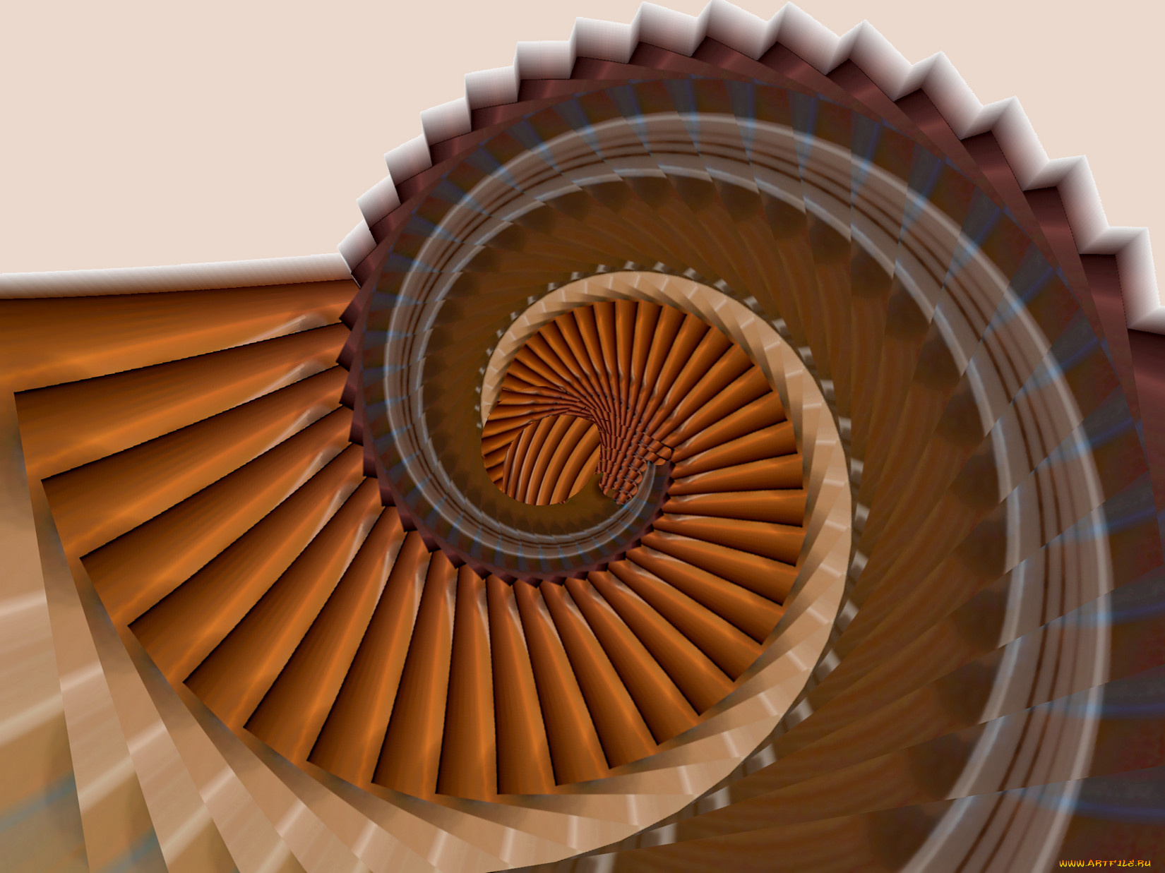 3д, графика, fractal, фракталы, фрактал