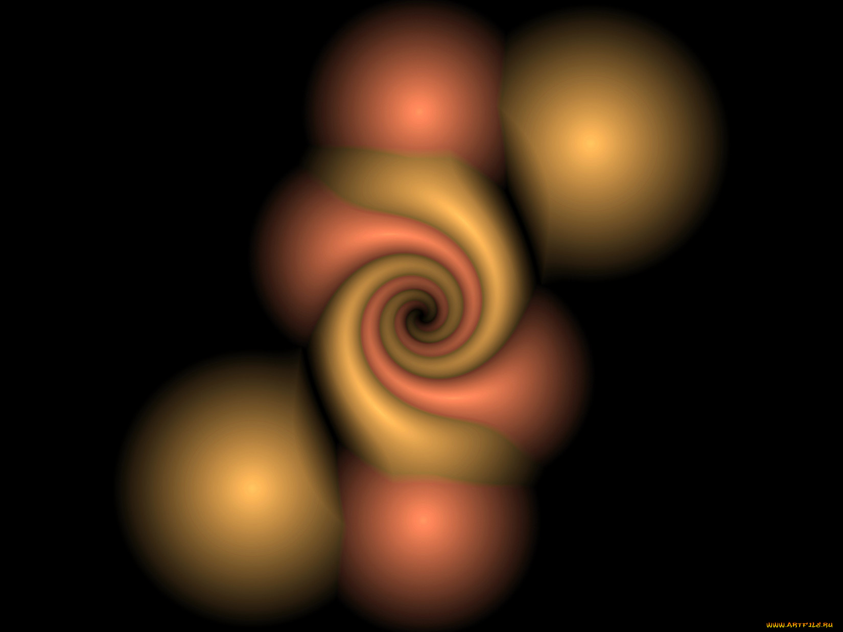 3д, графика, fractal, фракталы, фрактал