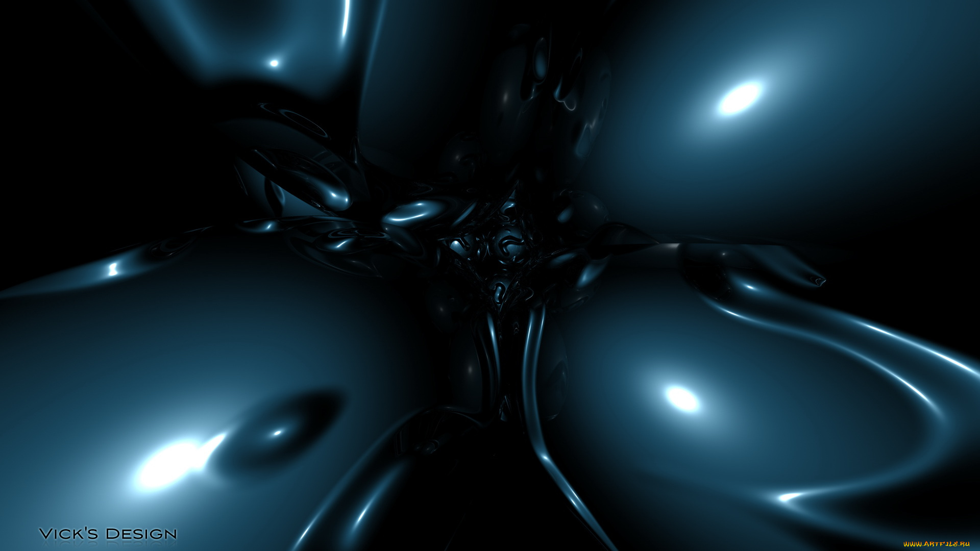 3д, графика, abstract, абстракции, абстракция