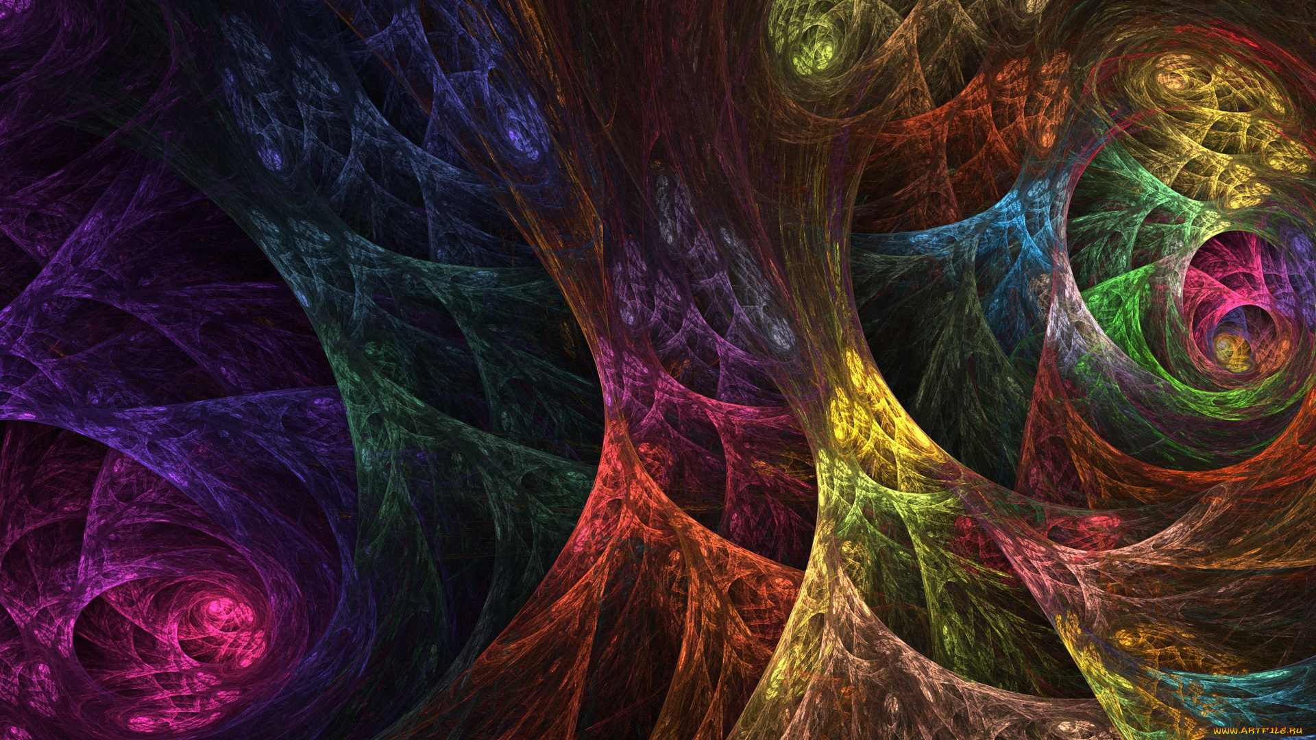 3д, графика, abstract, абстракции, абстракция