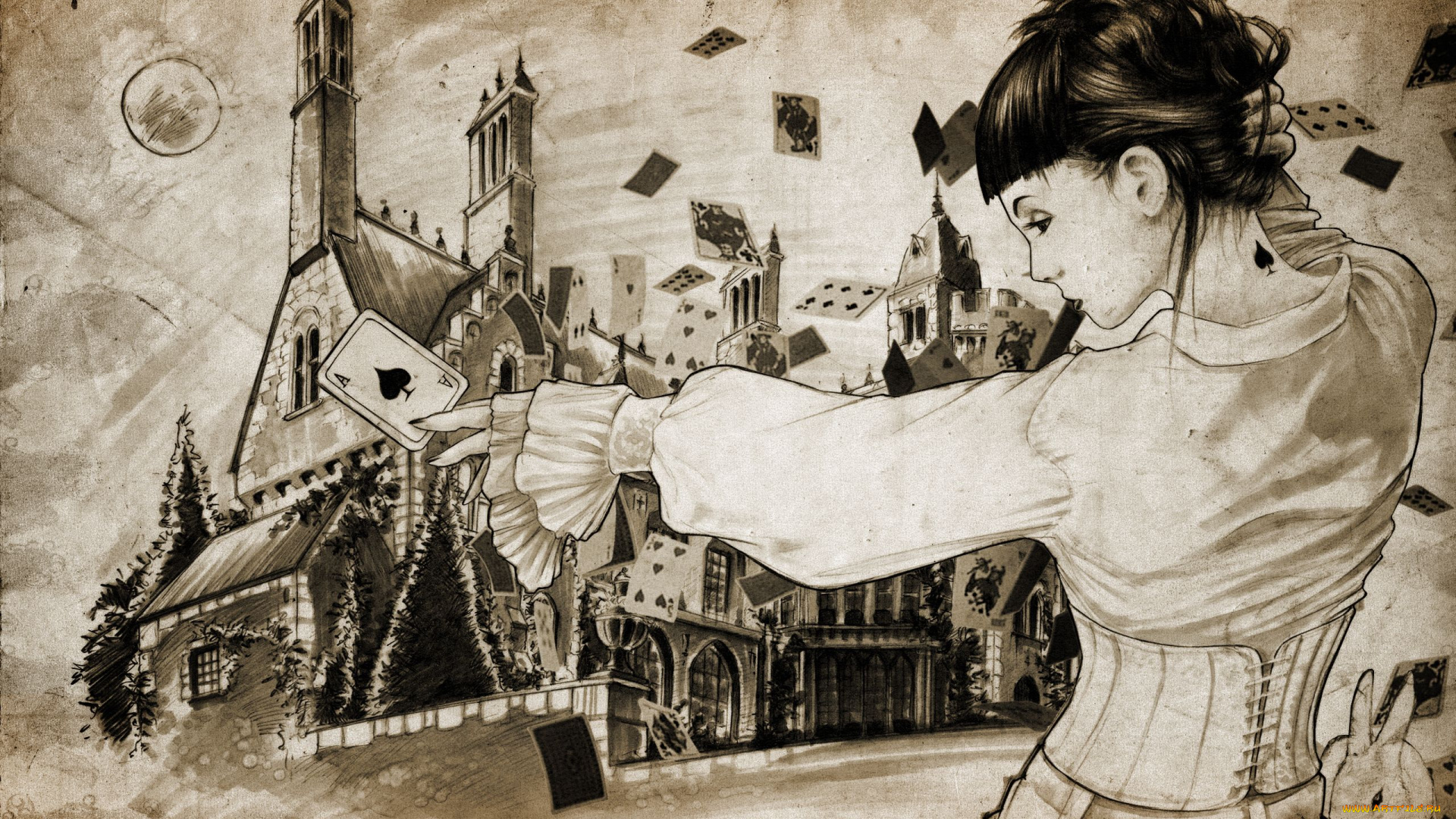 gray, matter, видео, игры, саманта, эверетт, samantha, everett, девушка, карты