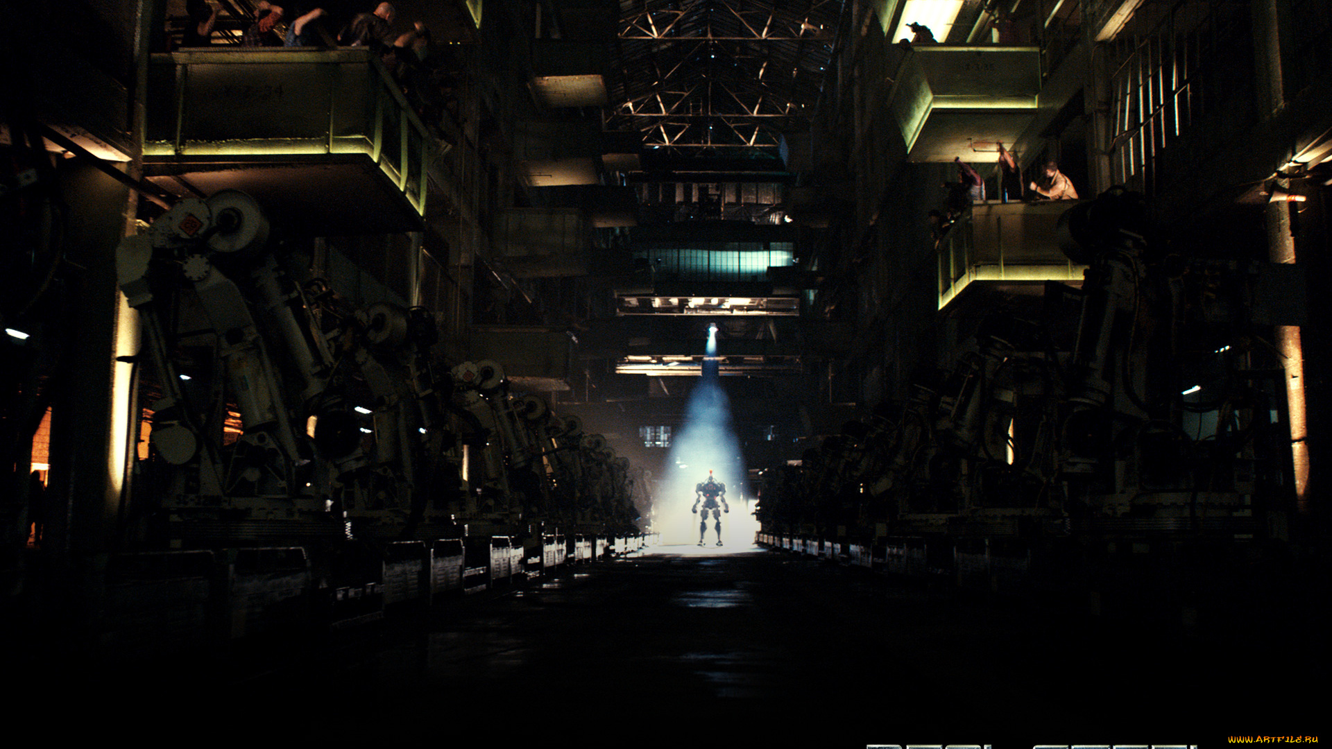 real, steel, кино, фильмы, робот