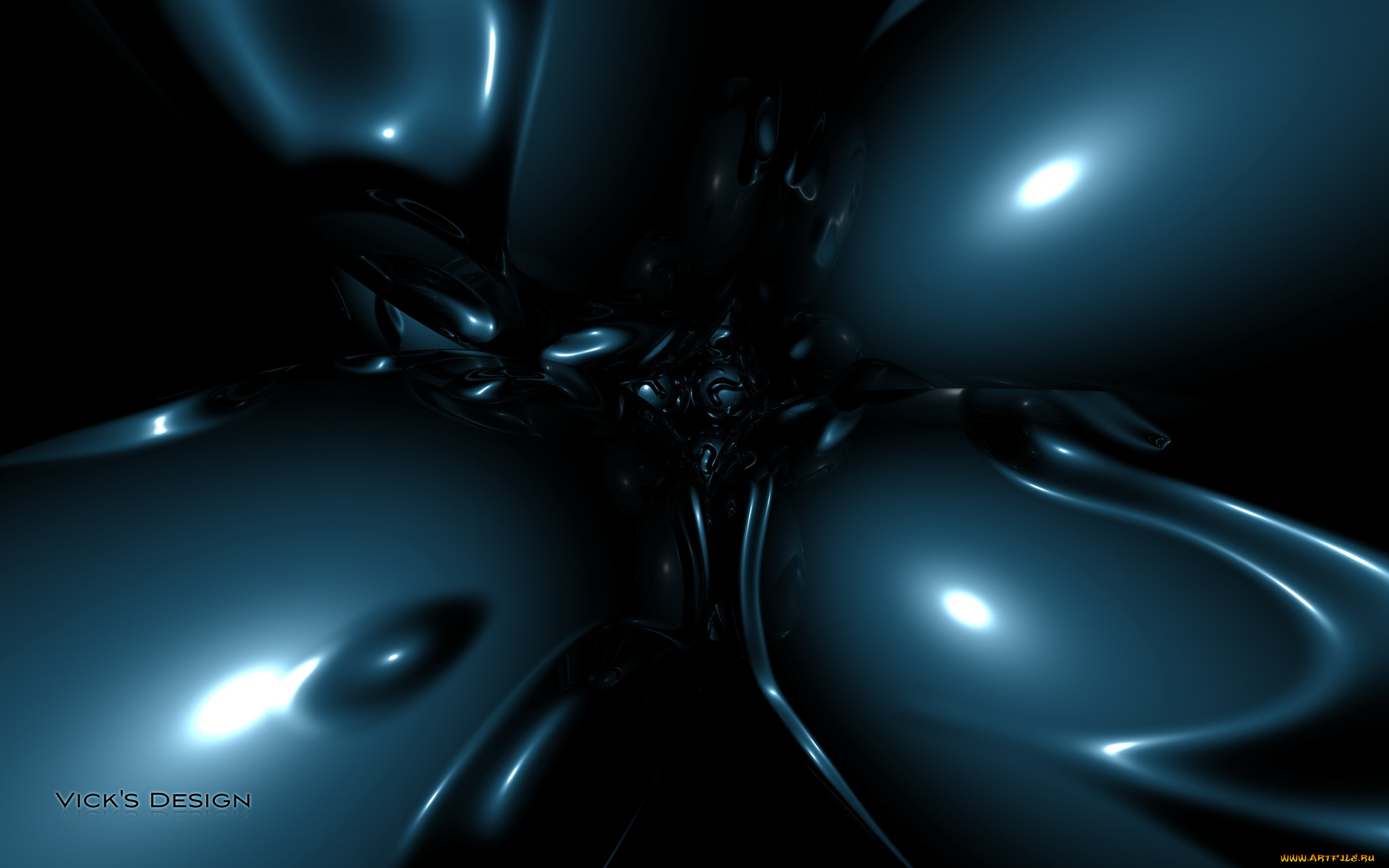 3д, графика, abstract, абстракции, абстракция