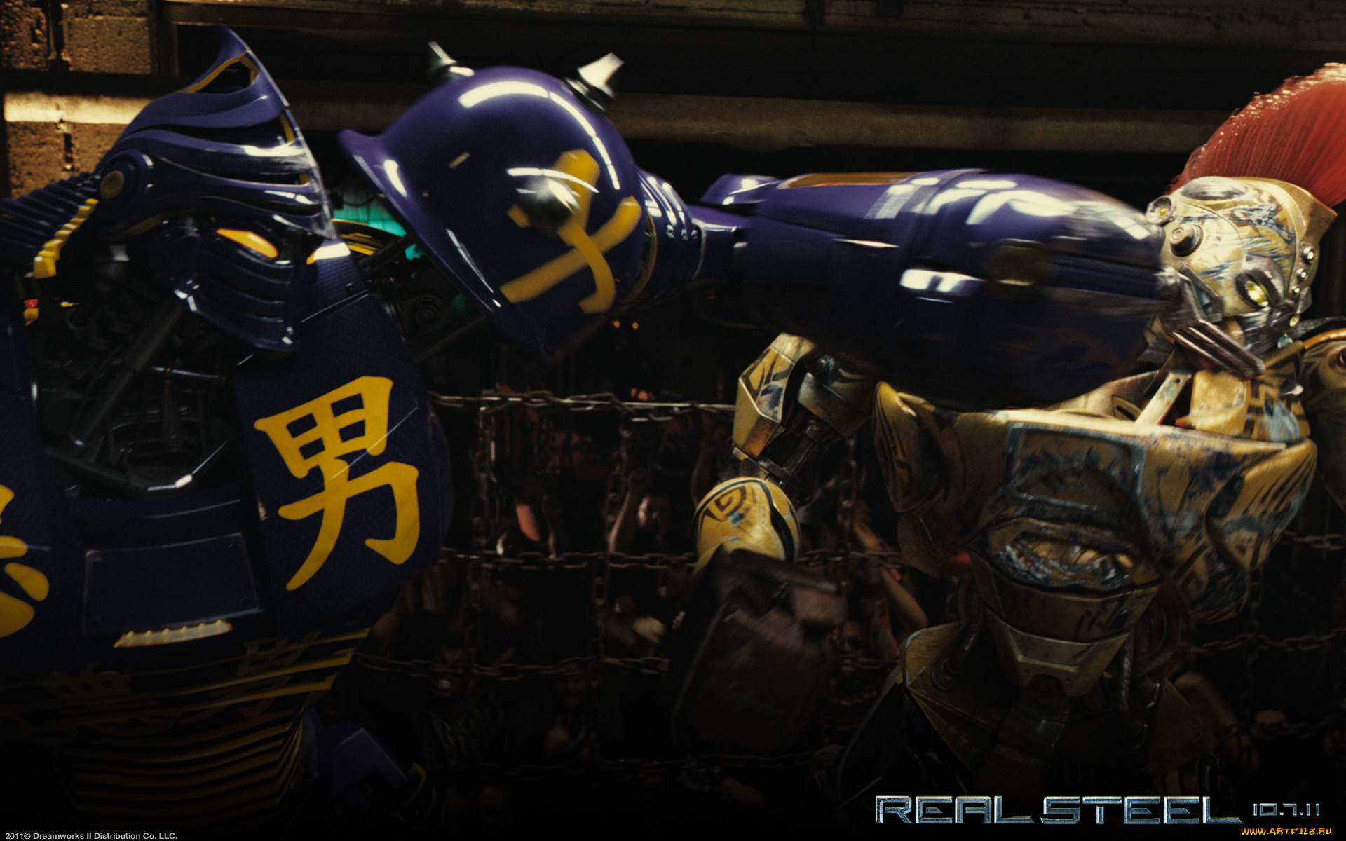 real, steel, кино, фильмы, робот