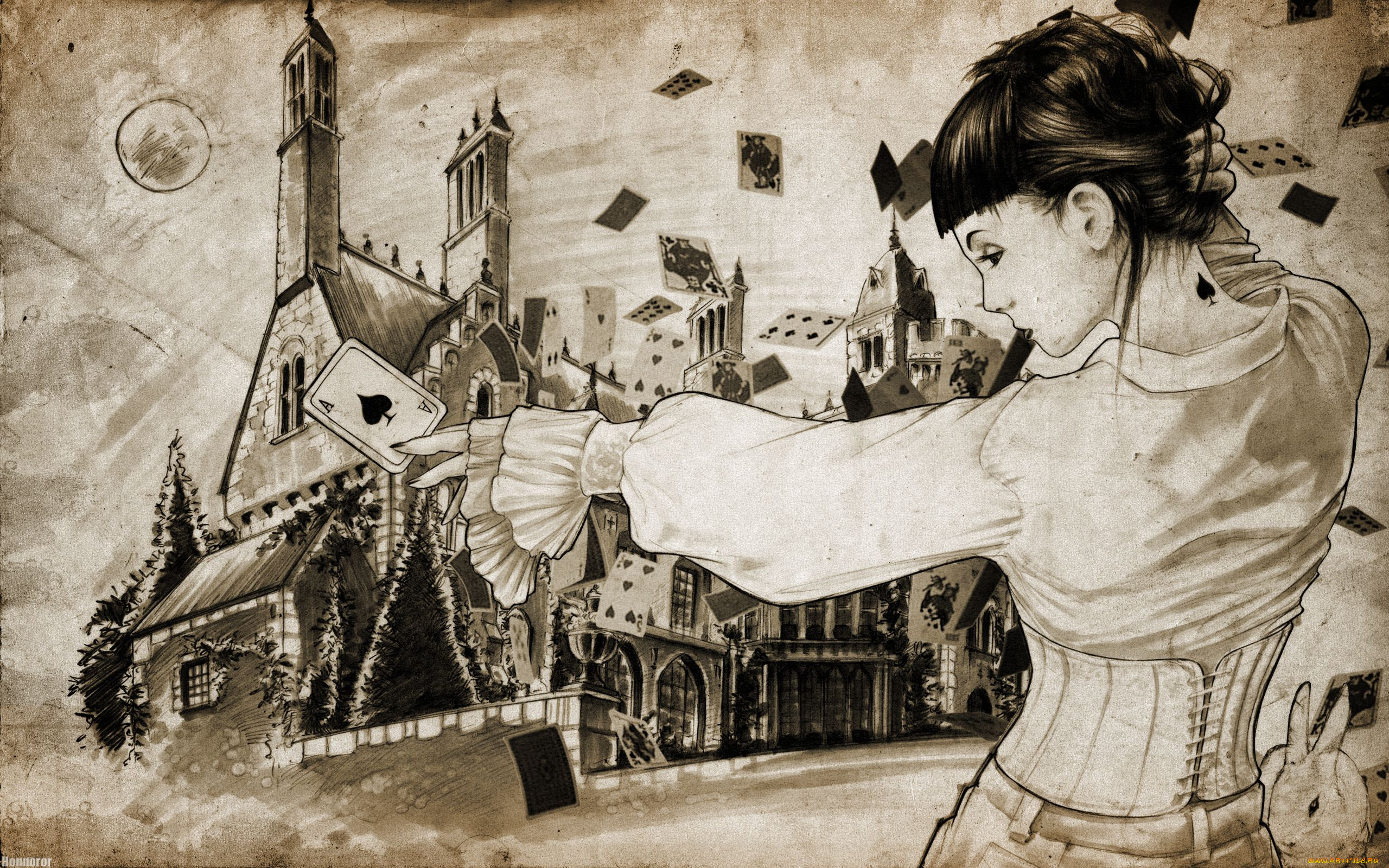 gray, matter, видео, игры, саманта, эверетт, samantha, everett, девушка, карты