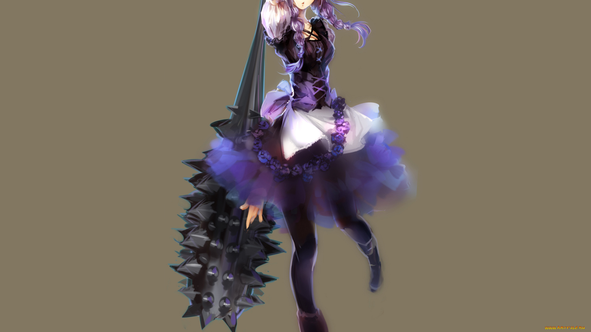 аниме, pixiv, fantasia