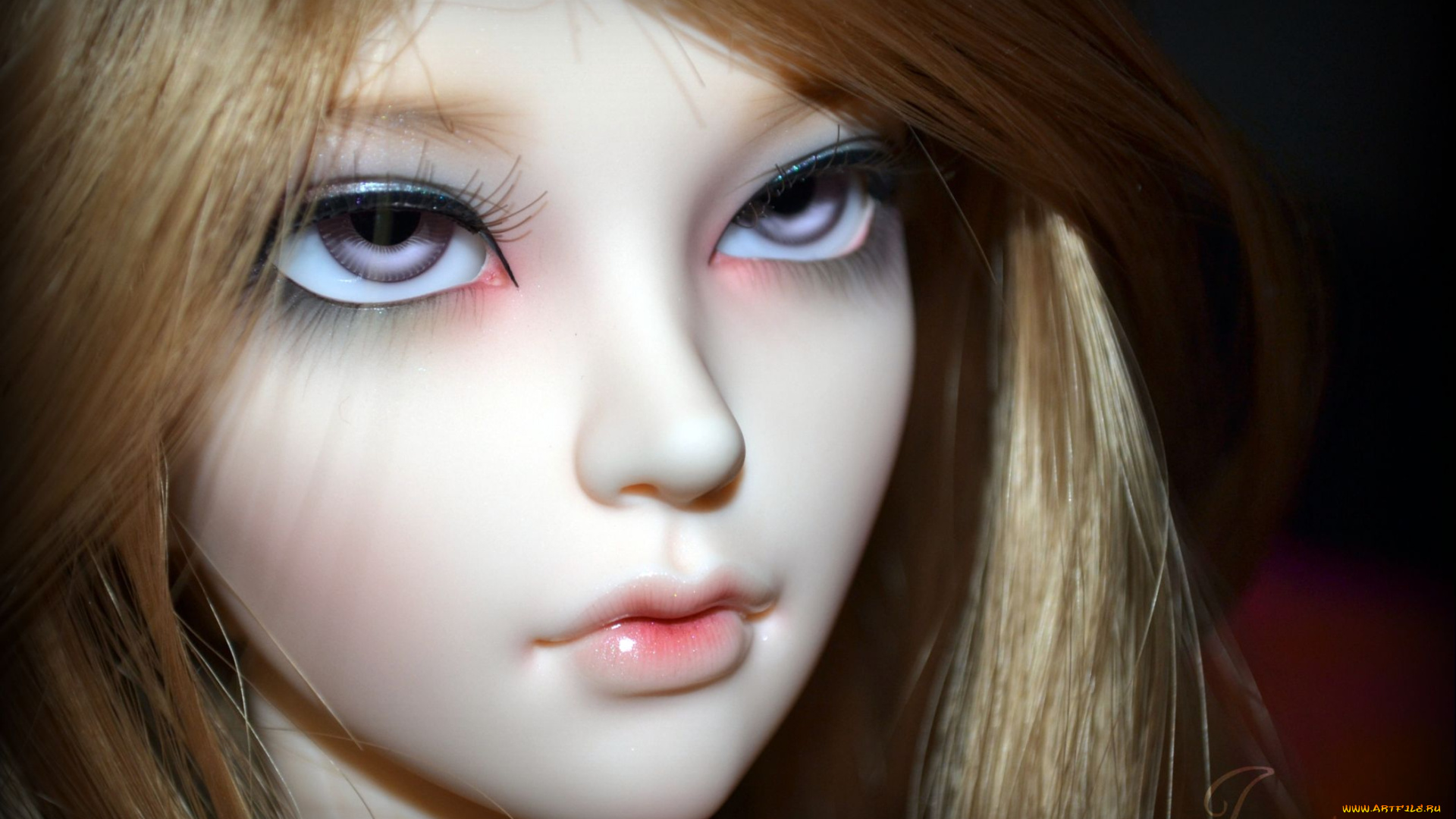 разное, игрушки, кукла, лицо