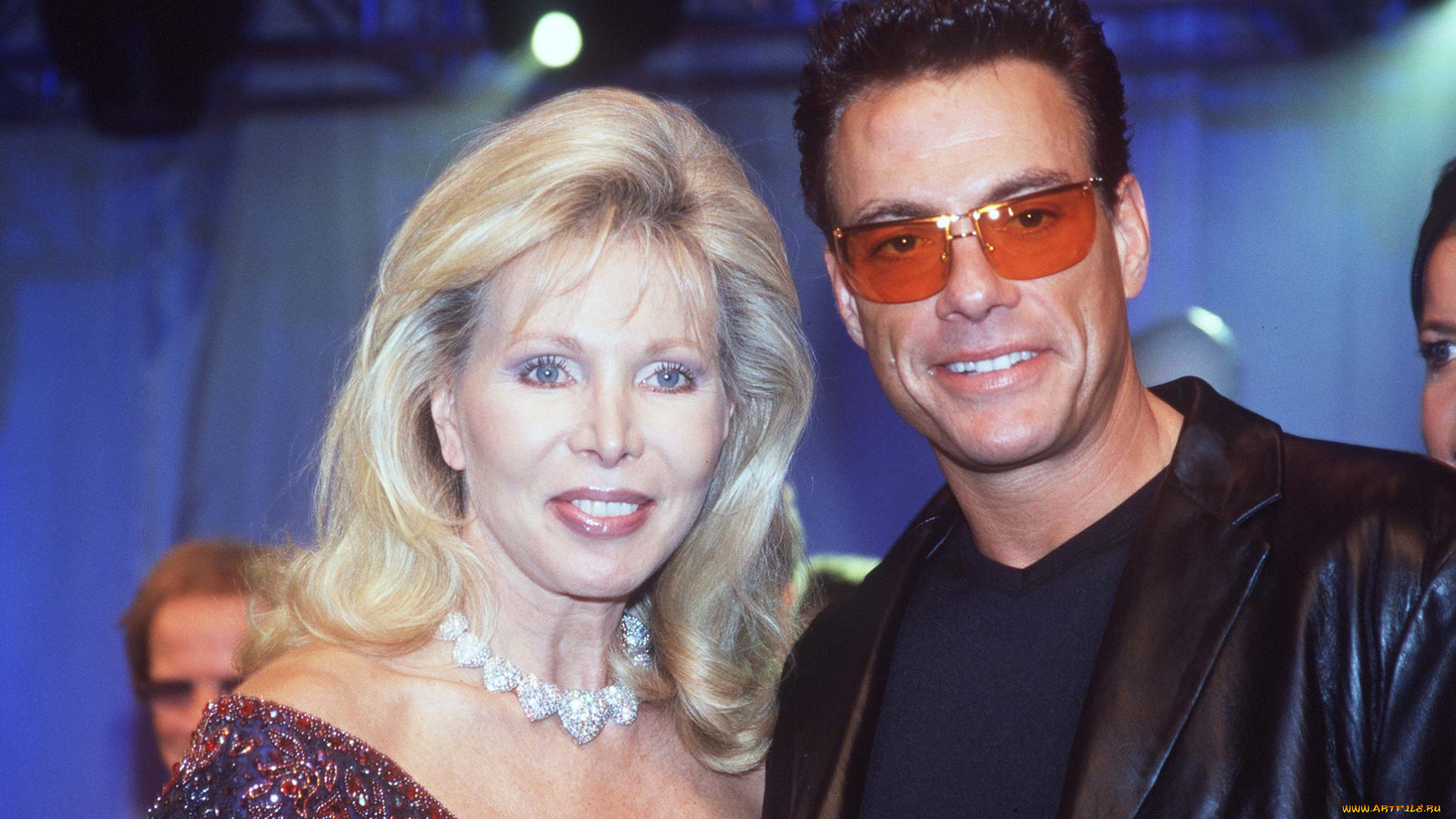 разное, знаменитости, jean-claude, van, damme