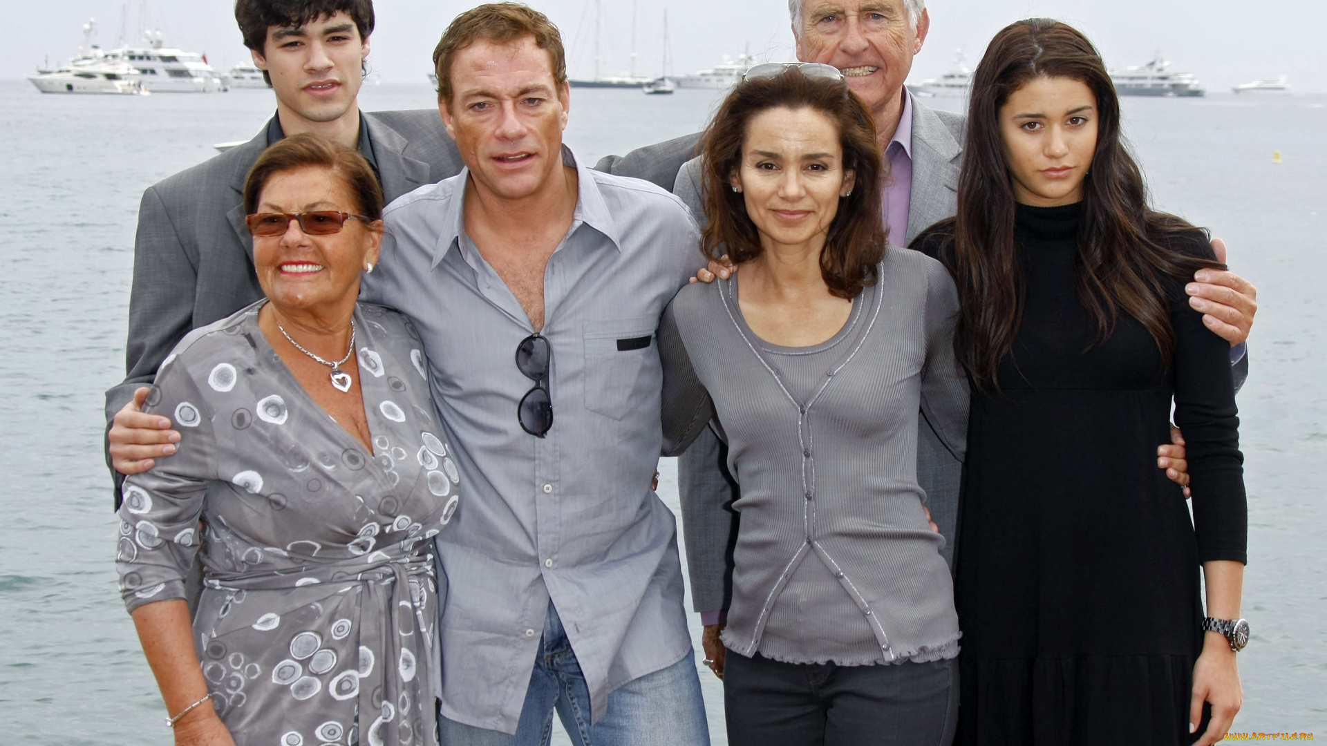 разное, знаменитости, jean-claude, van, damme