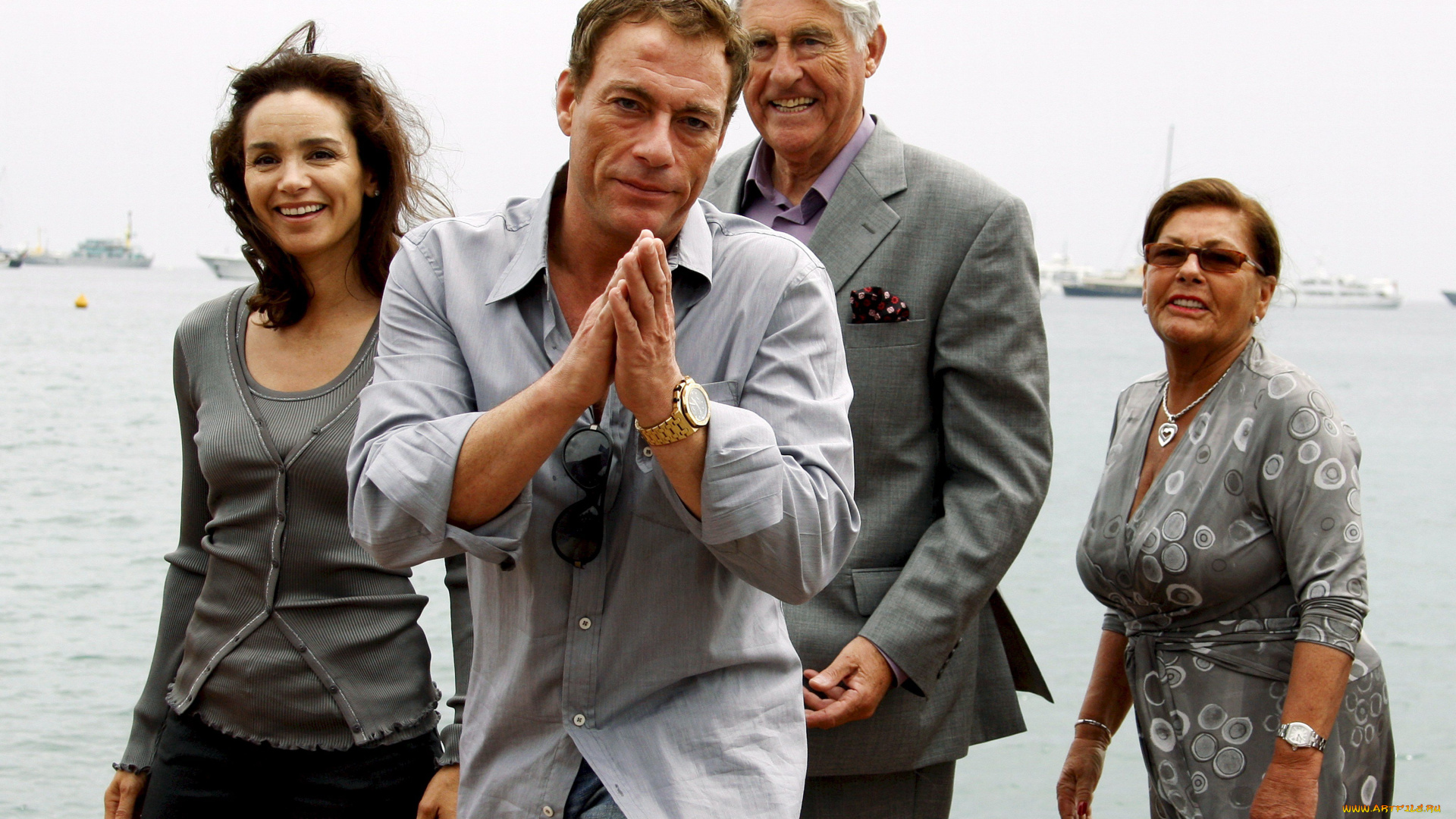 разное, знаменитости, jean-claude, van, damme