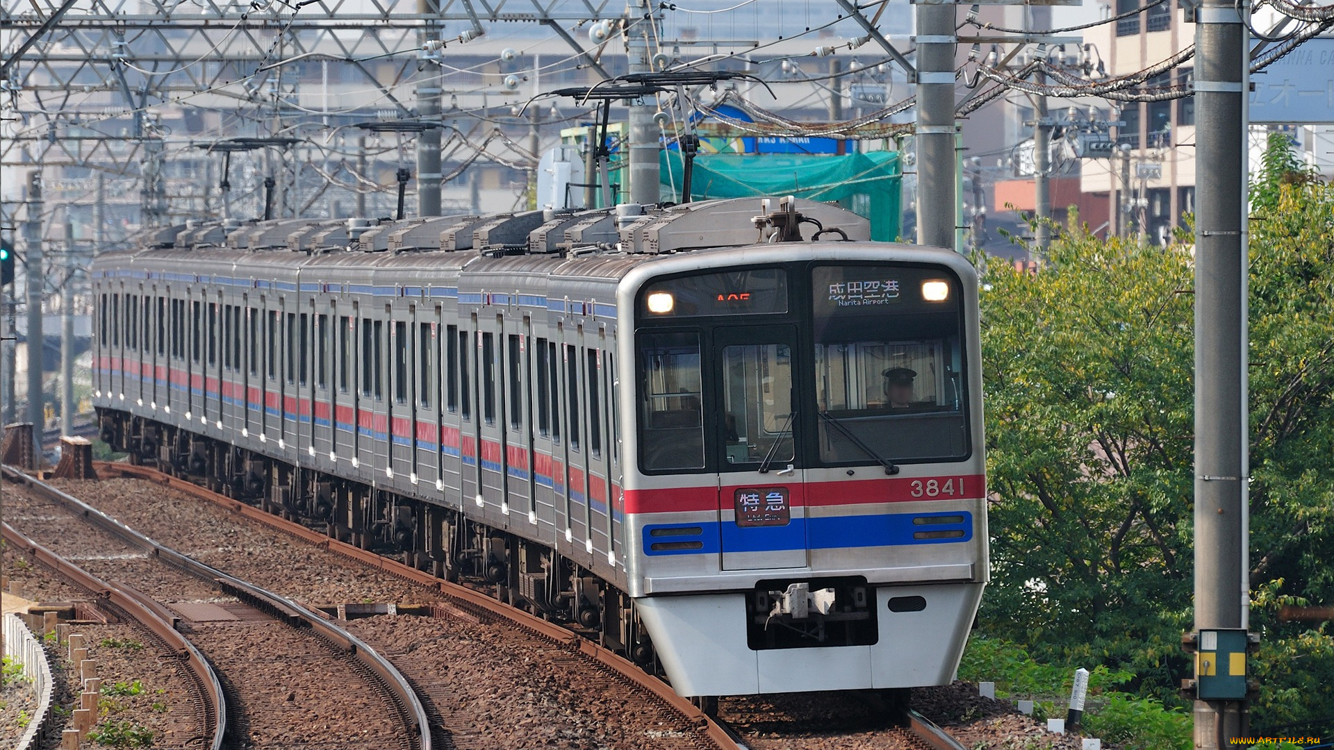 техника, электрички, электричка