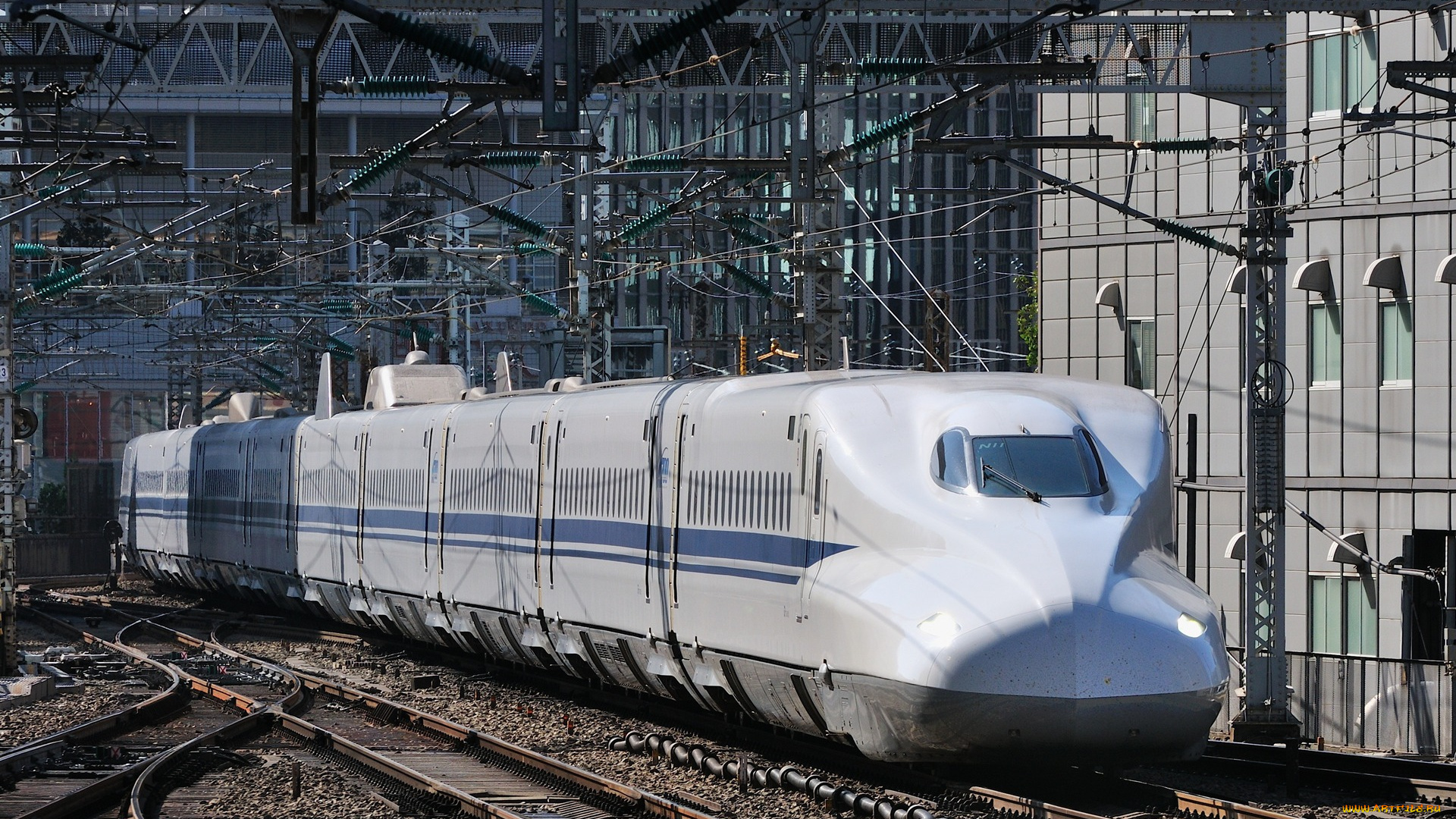 техника, электрички, поезд