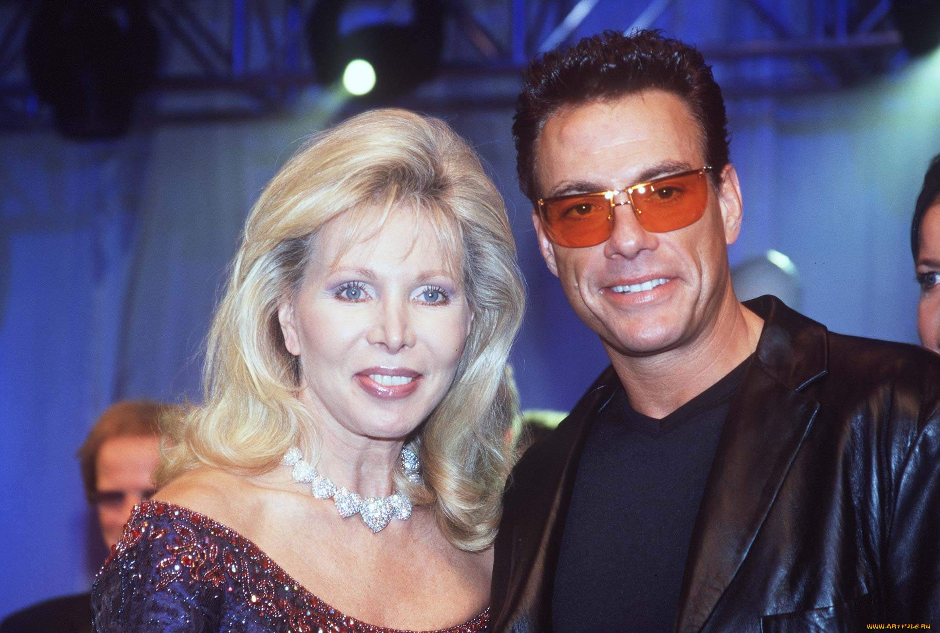 разное, знаменитости, jean-claude, van, damme