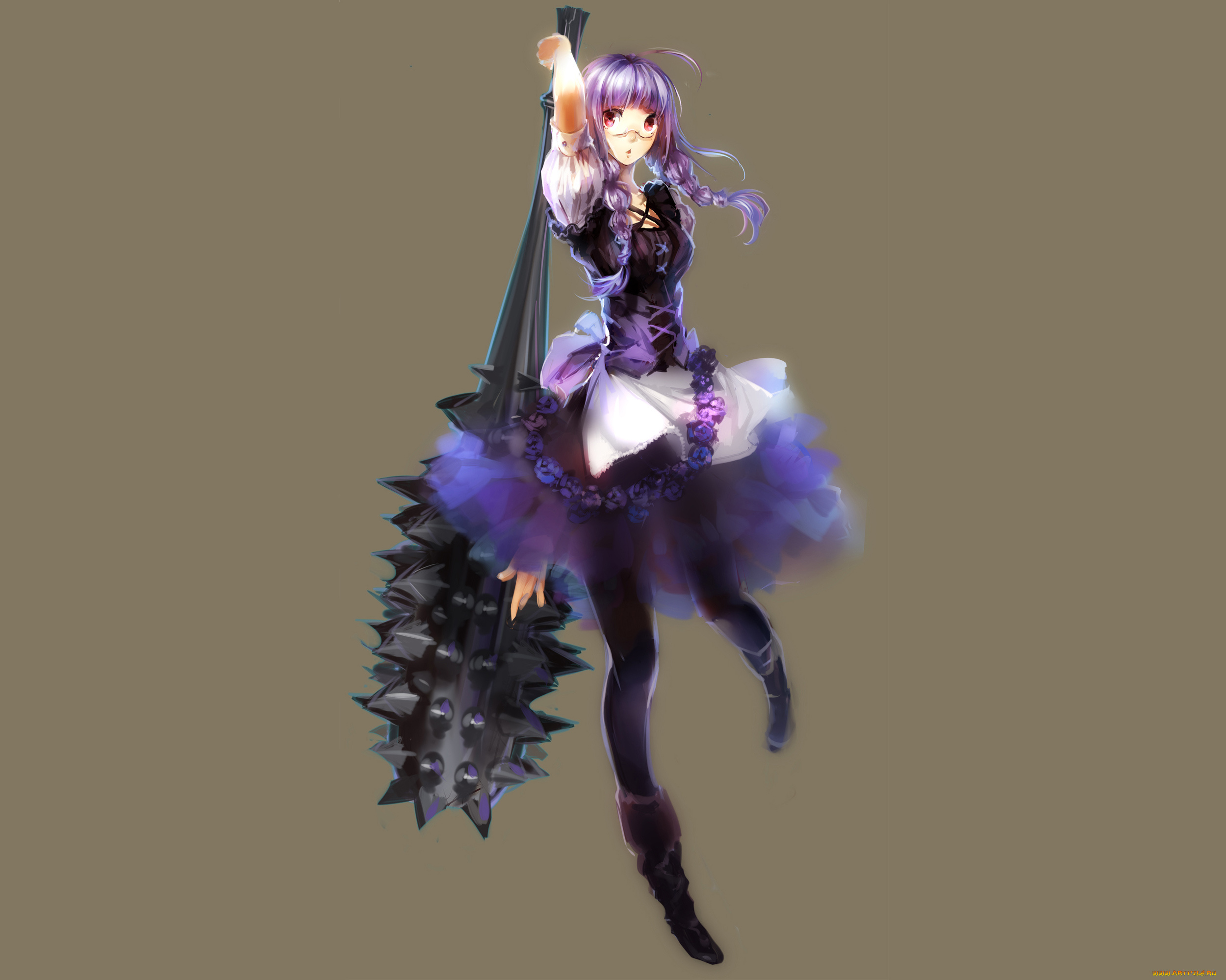 аниме, pixiv, fantasia