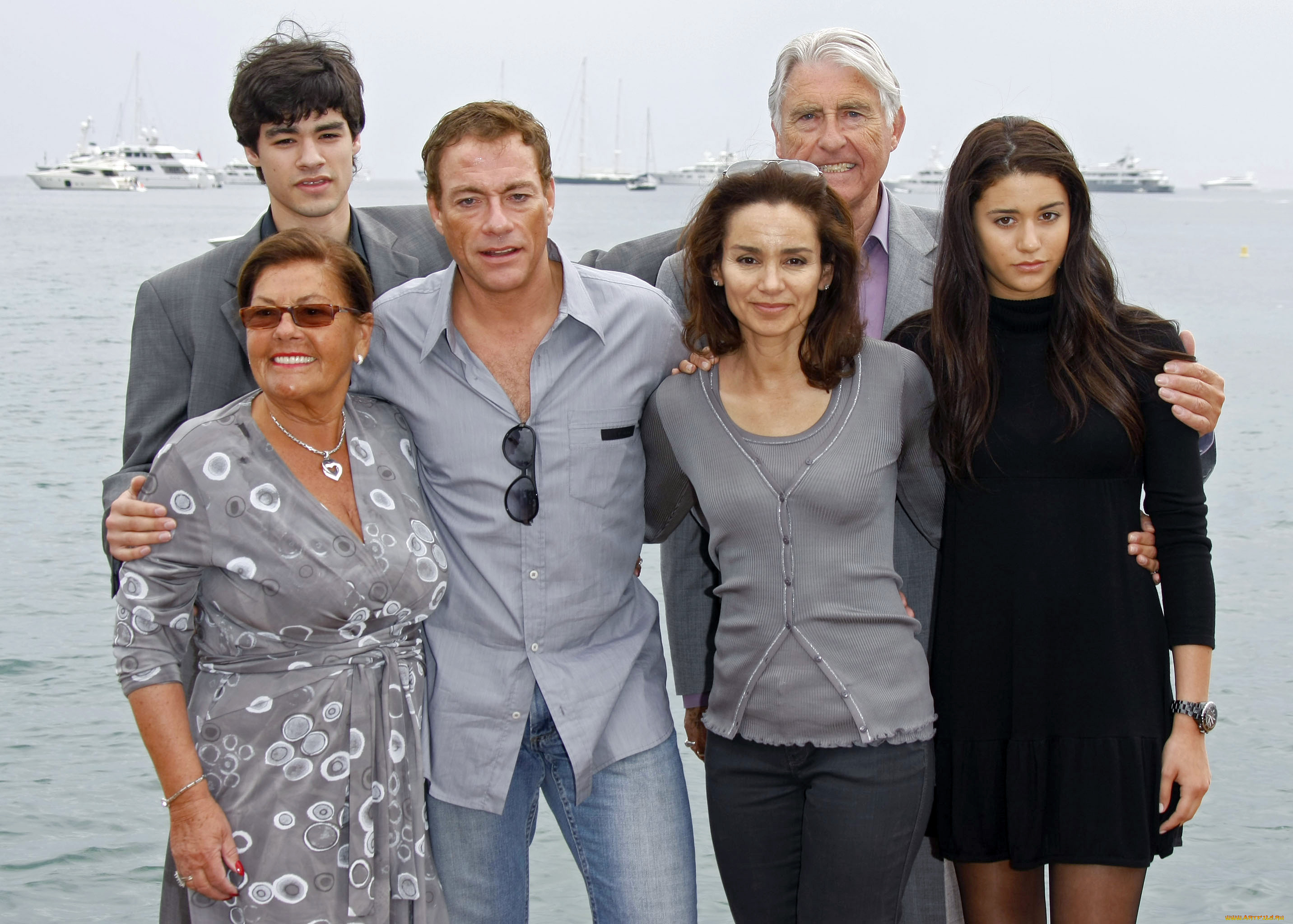 разное, знаменитости, jean-claude, van, damme