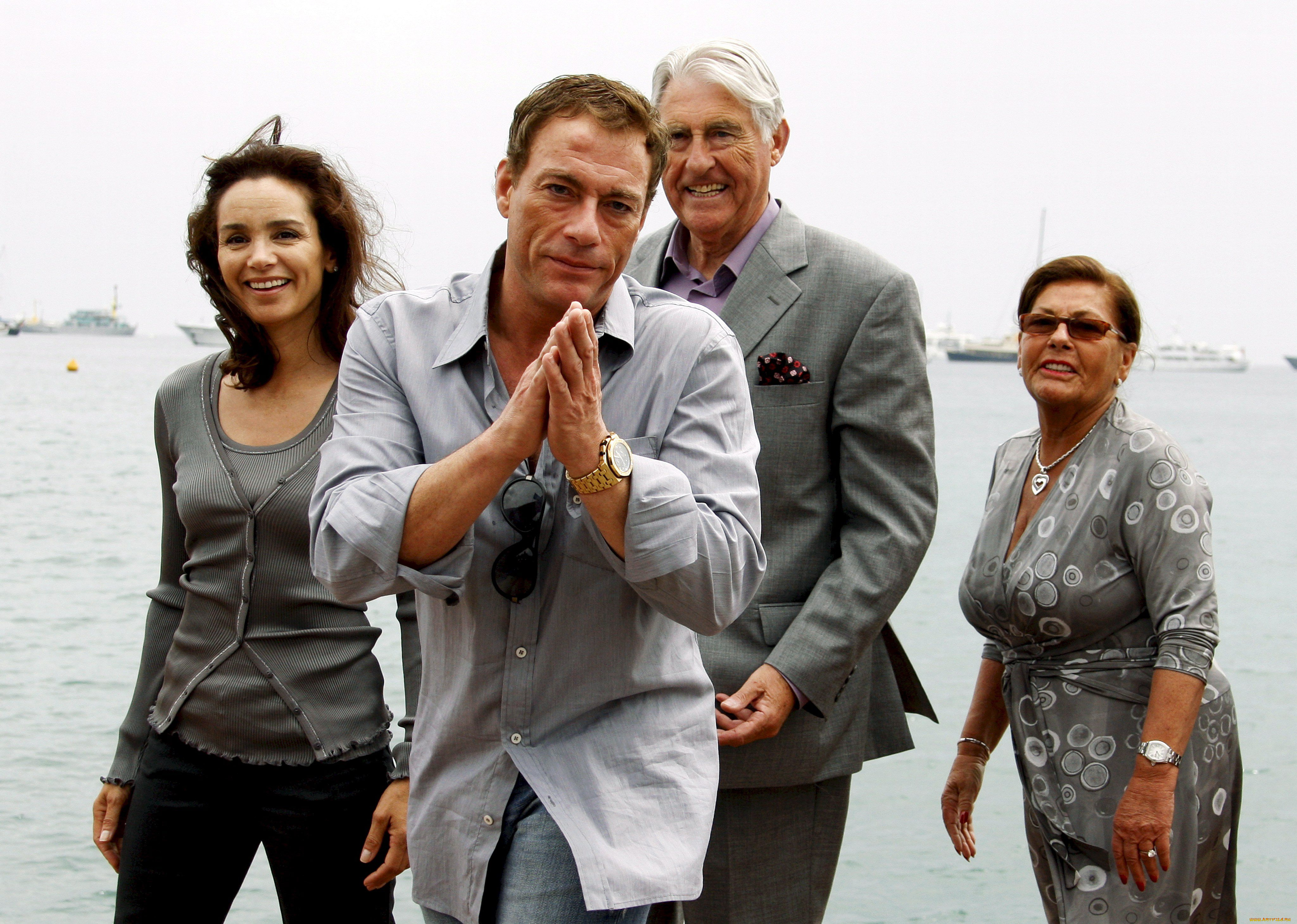 разное, знаменитости, jean-claude, van, damme