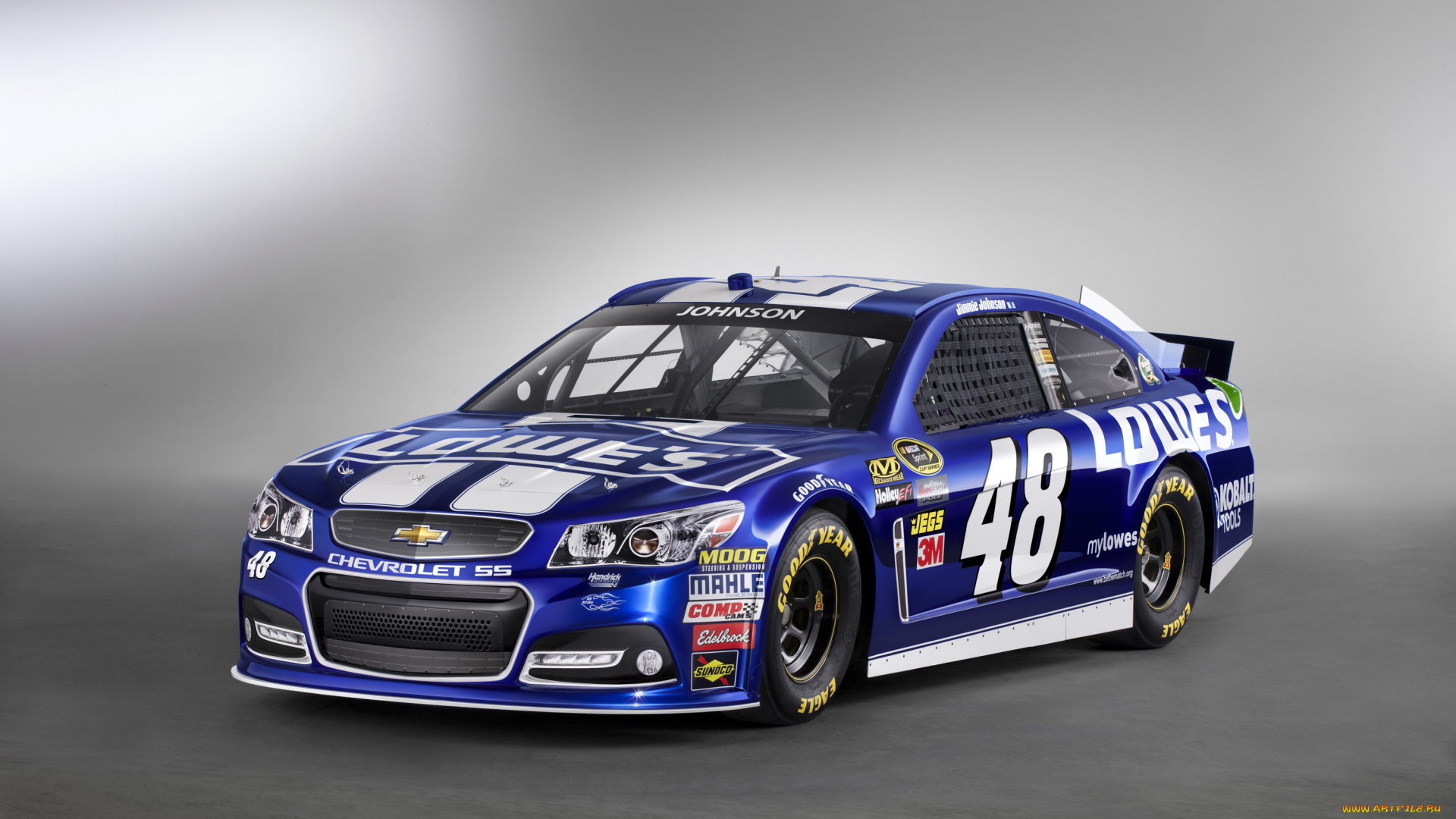 2013, chevrolet, ss, nascar, sprint, cup, series, автомобили