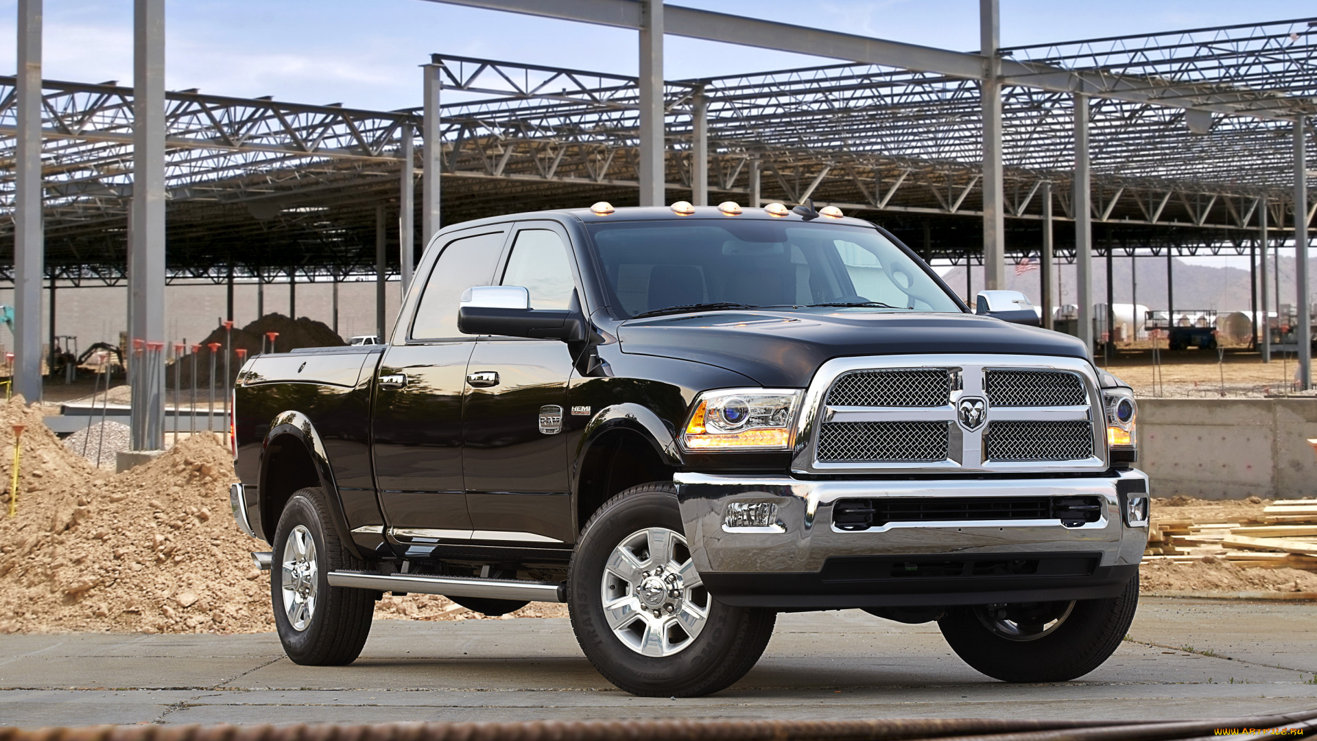2014, ram, 2500, heavy, duty, автомобили, dodge