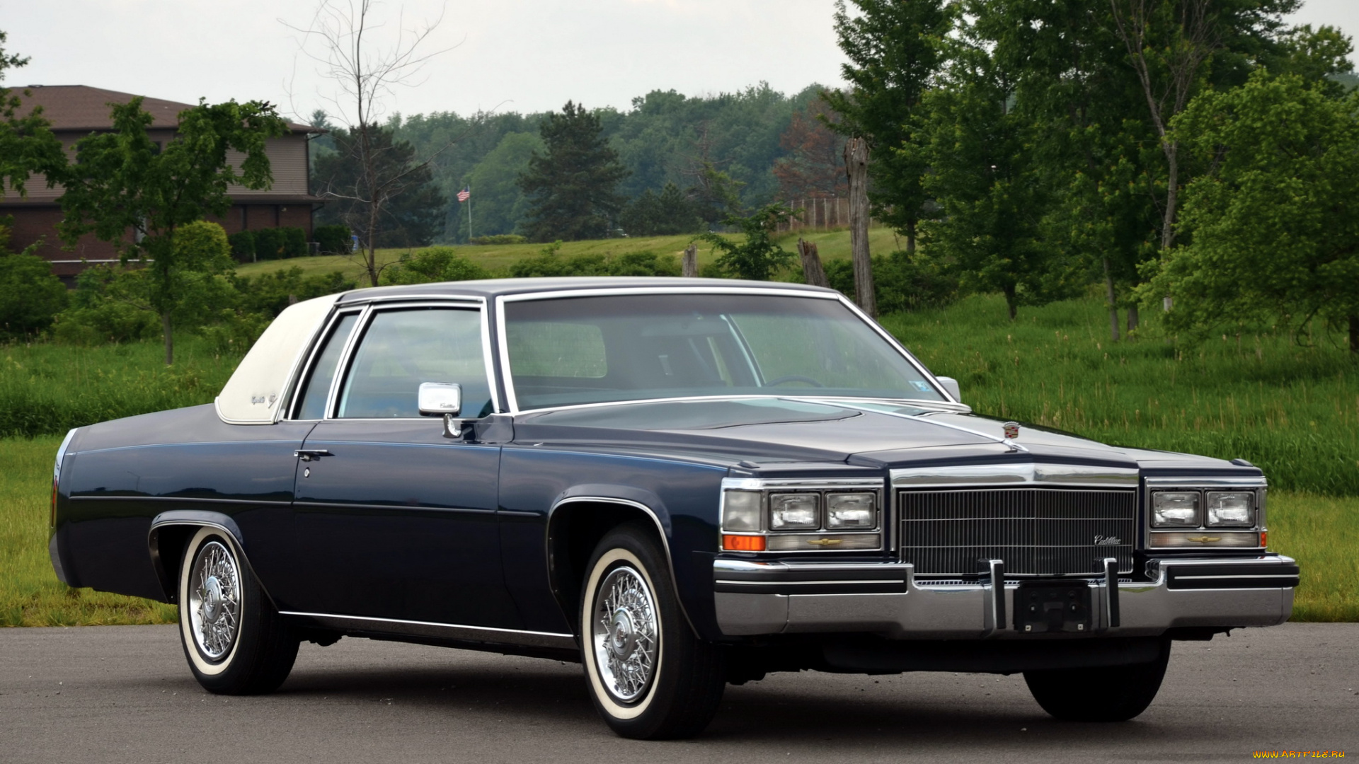 автомобили, cadillac