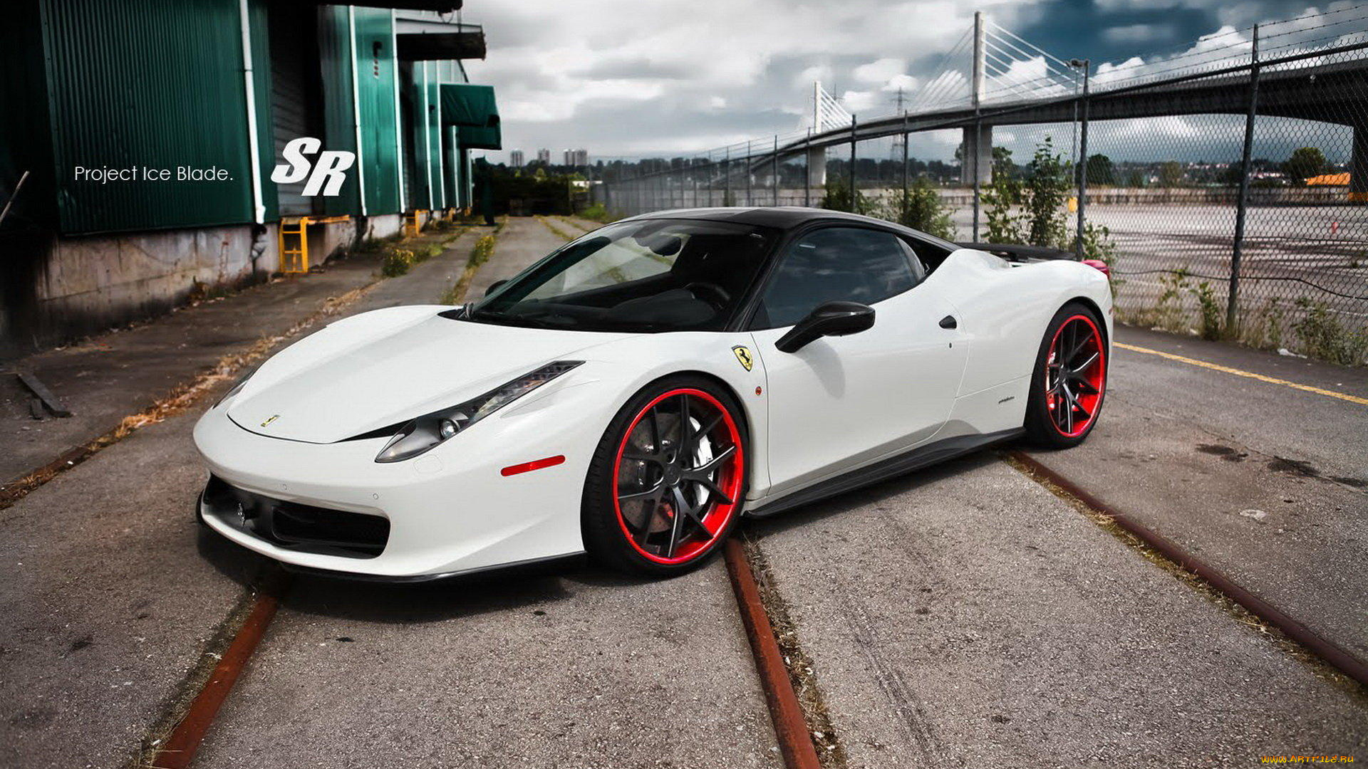 автомобили, ferrari, 458, itali