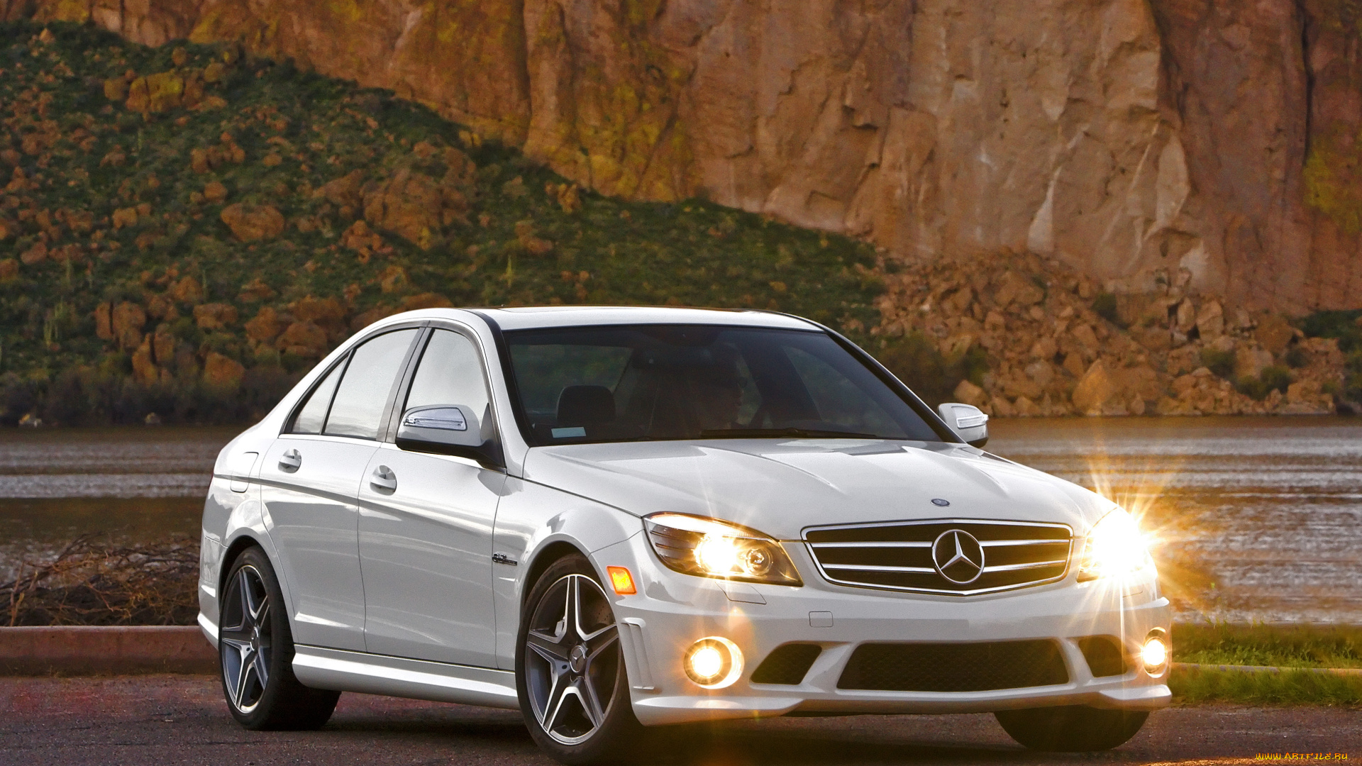 автомобили, mercedes, benz