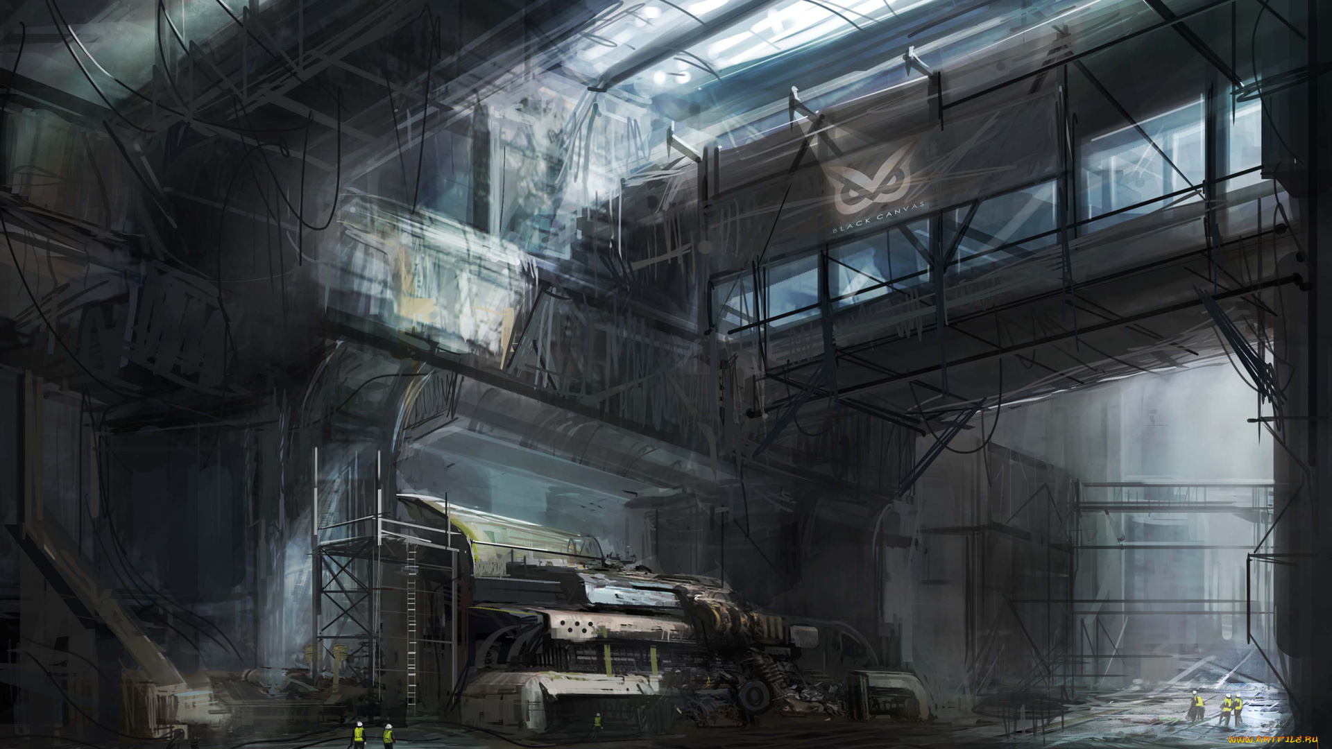 фэнтези, иные, миры, времена, рабочие