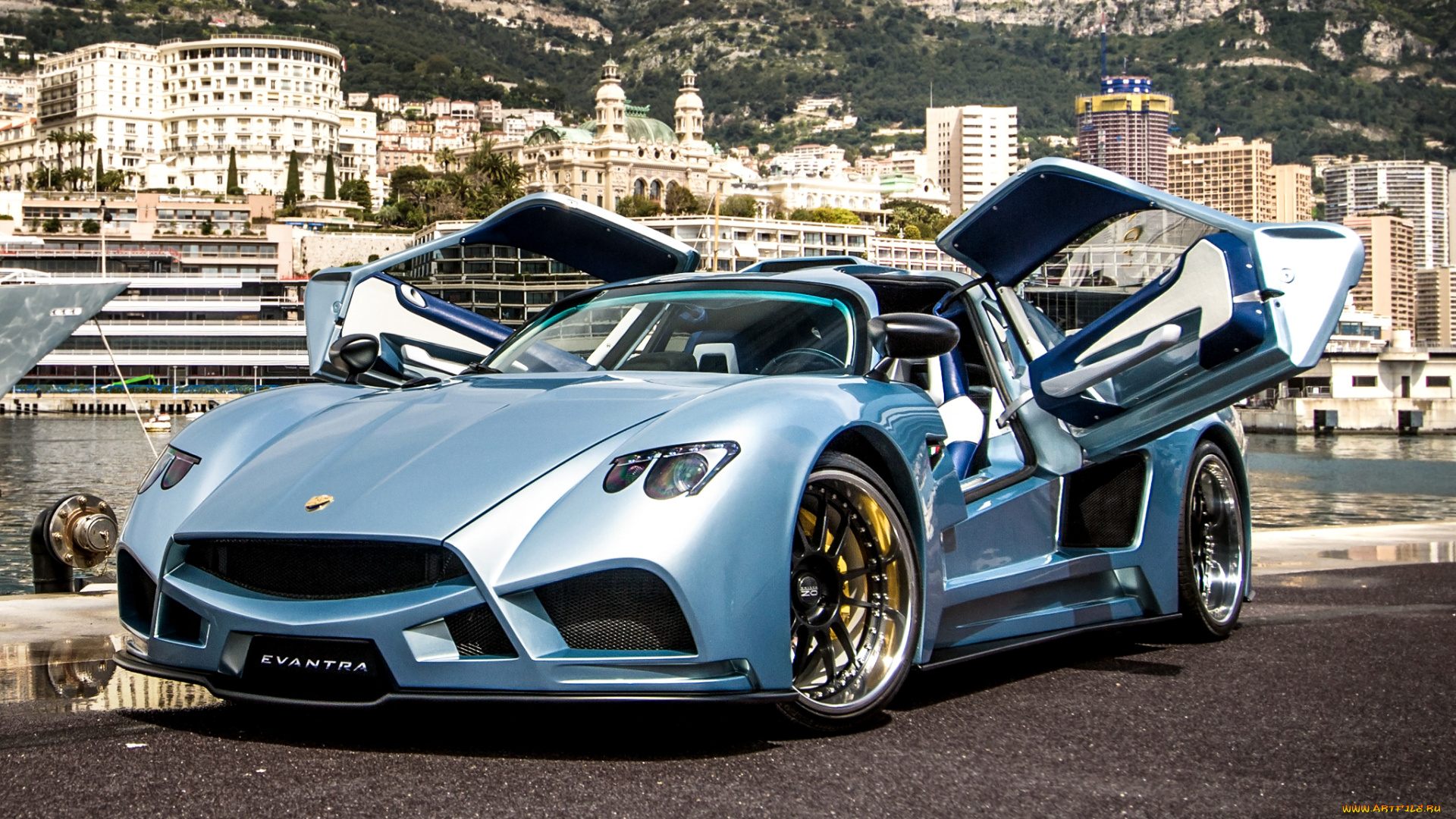 mazzanti, автомобили, maserati, s, p, a, элитные, эксклюзивные, италия