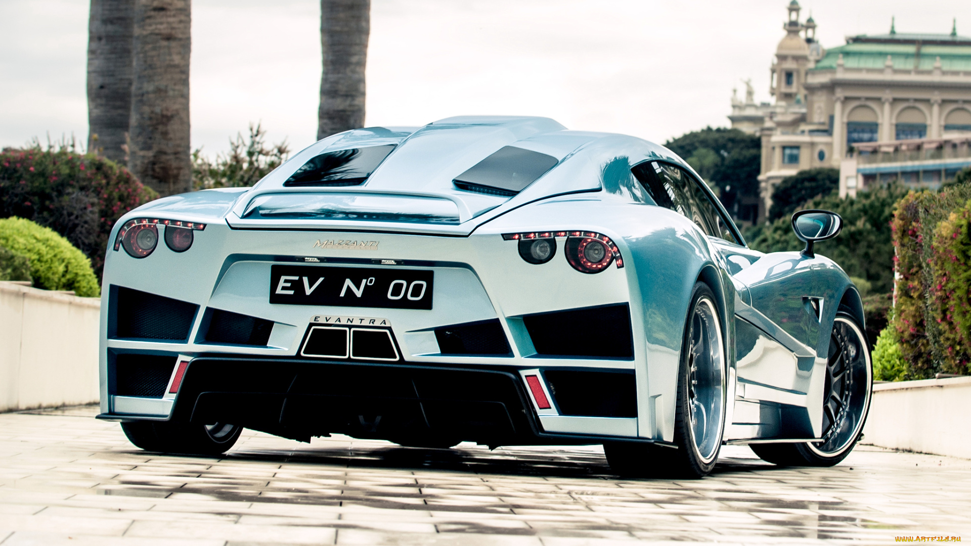 mazzanti, автомобили, maserati, s, p, a, элитные, эксклюзивные, италия