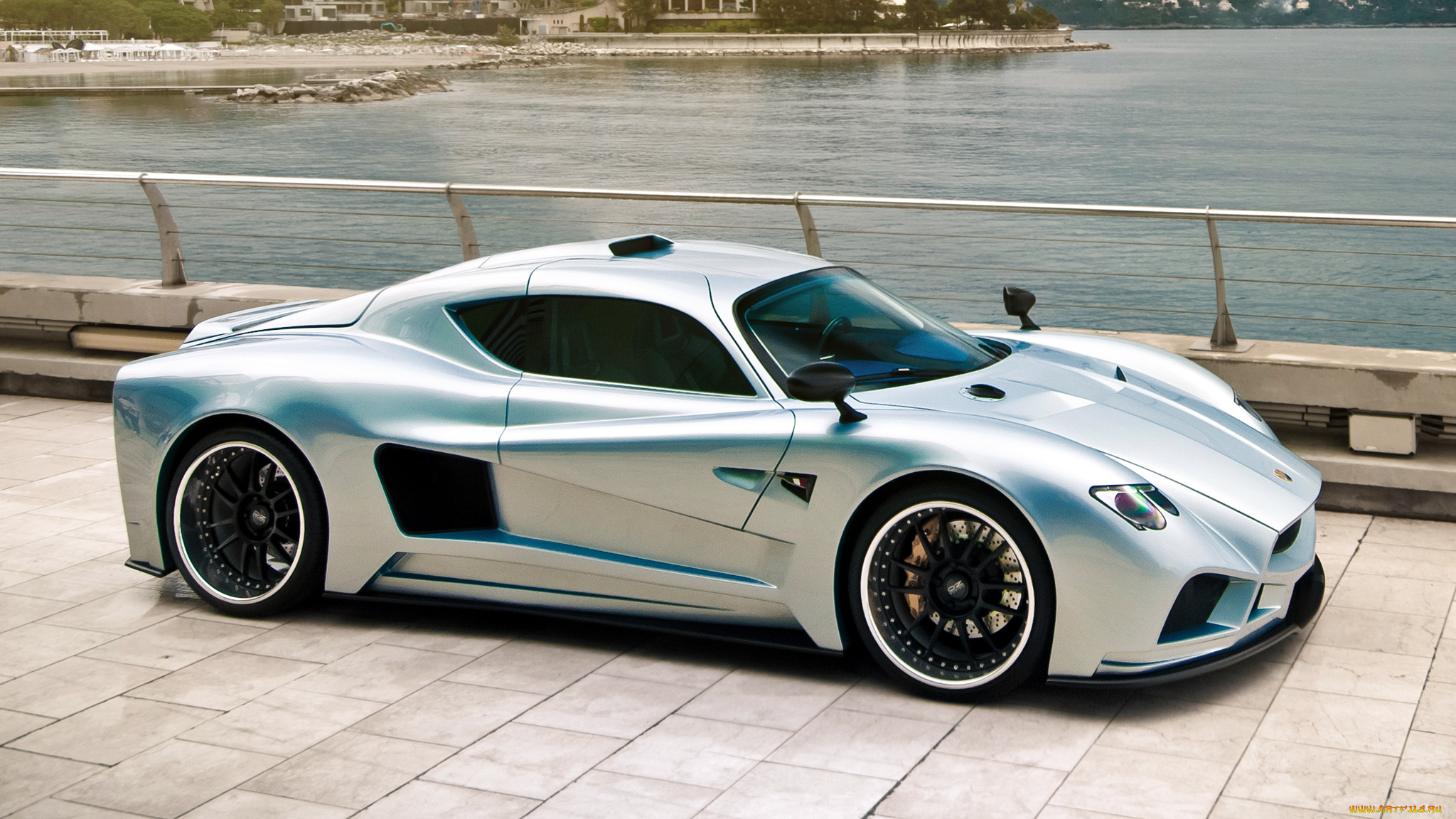 mazzanti, автомобили, maserati, s, p, a, элитные, эксклюзивные, италия