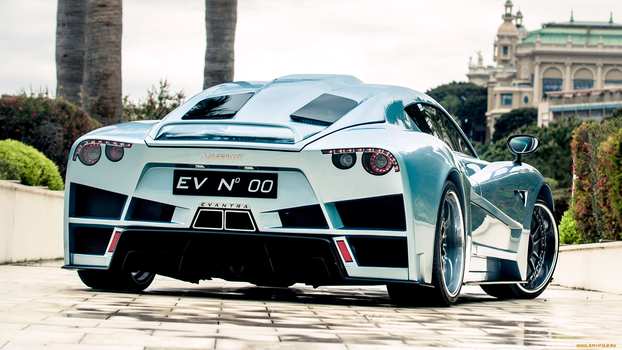 mazzanti, автомобили, maserati, s, p, a, элитные, эксклюзивные, италия