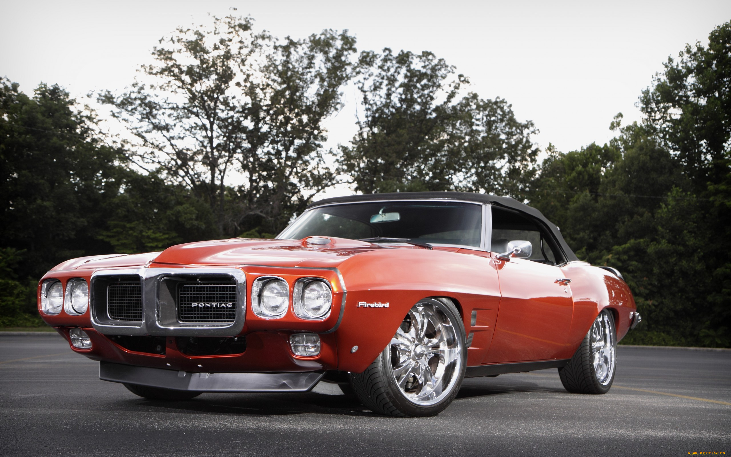 автомобили, pontiac