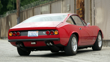 Картинка ferrari 365 автомобили s p a гоночные спортивные италия