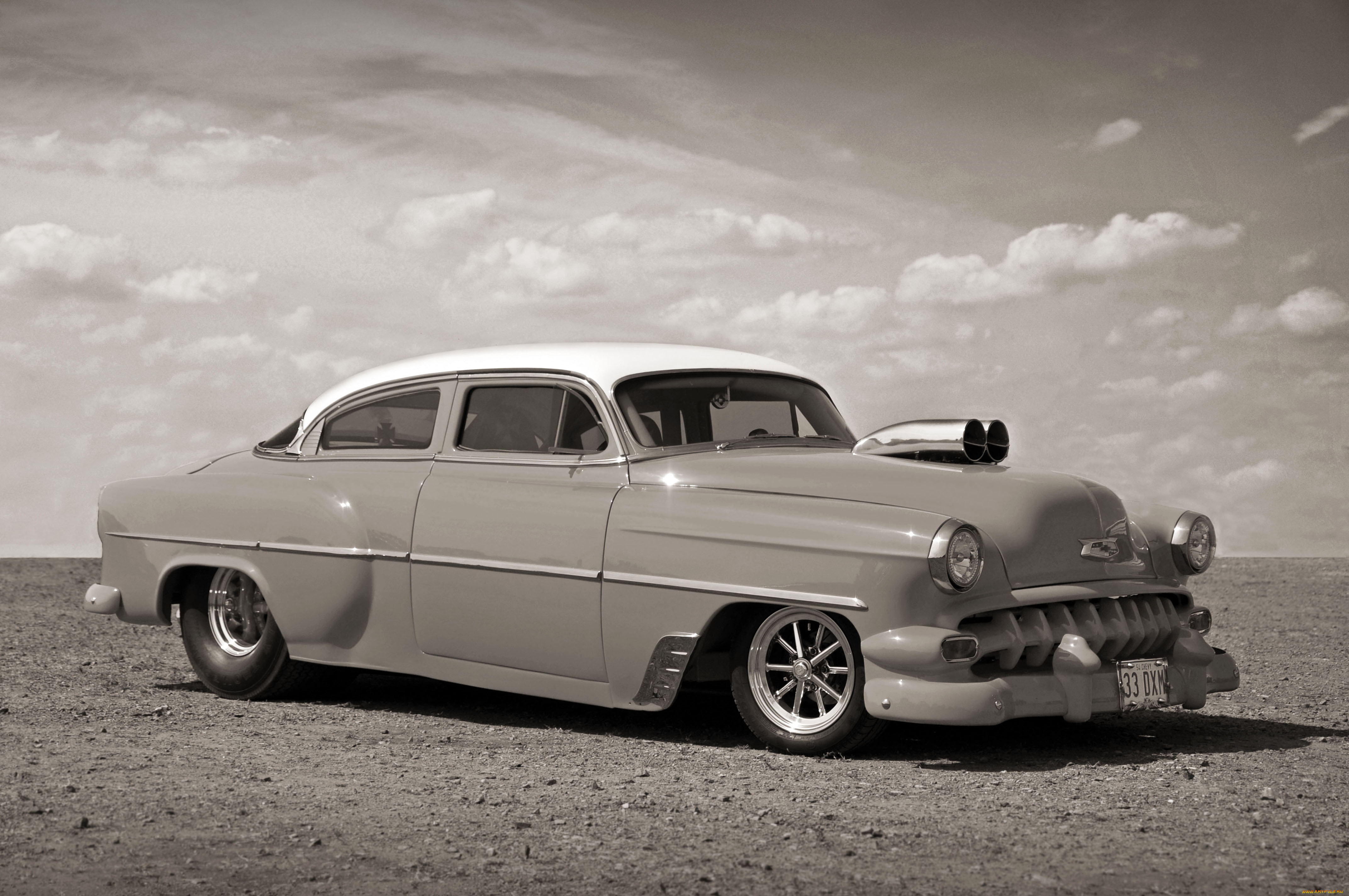 автомобили, hotrod, dragster, hot, rod