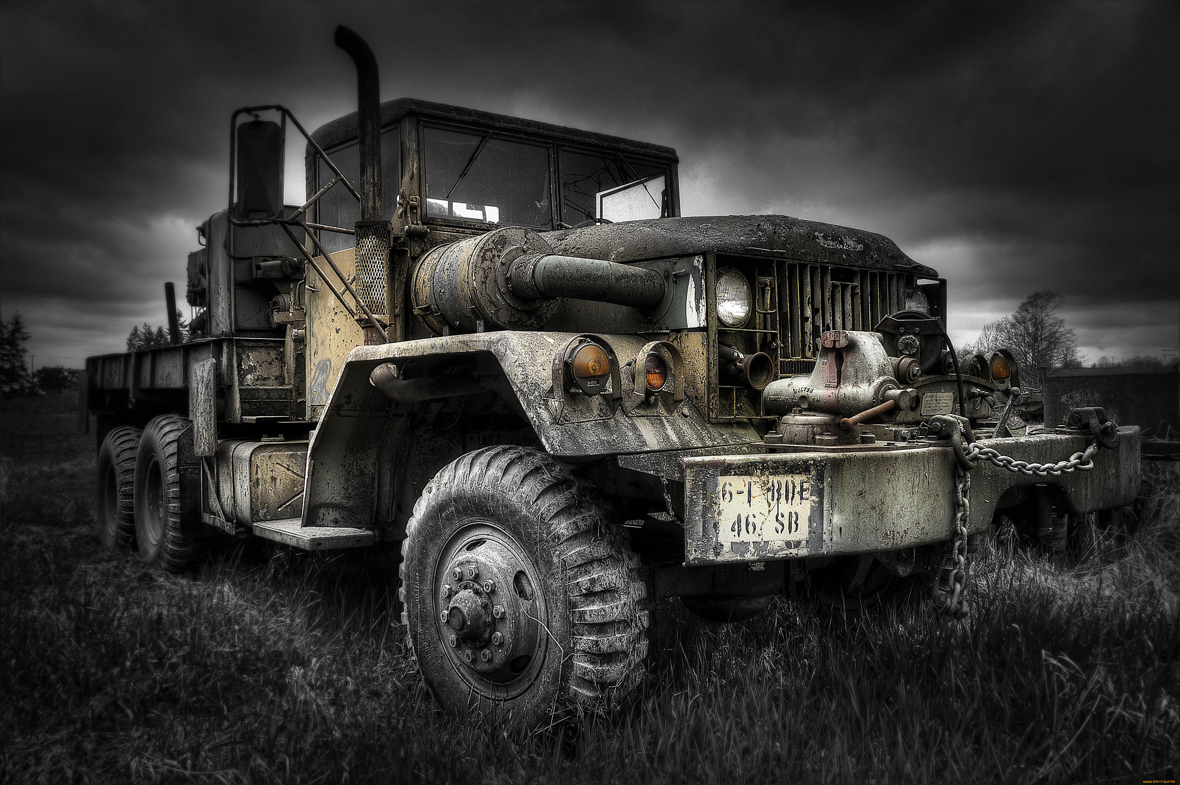 техника, военная, oshkosh