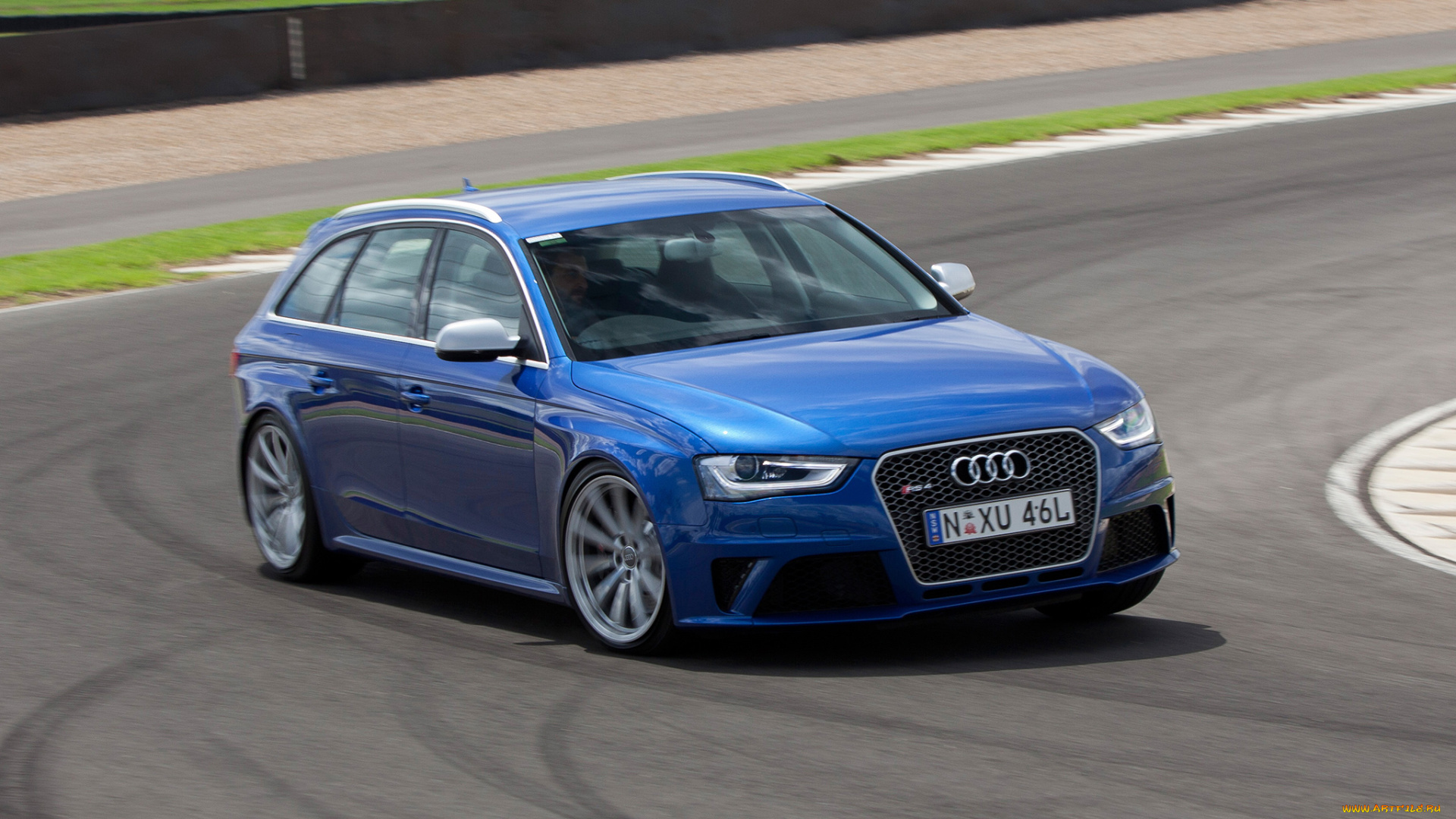 автомобили, audi, синий, b8-8k, rs, 4, avant, au-spec