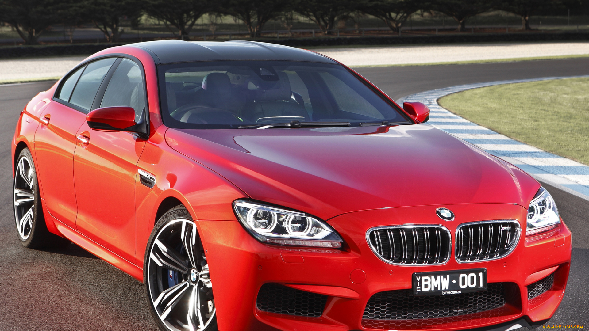 автомобили, bmw, au-spec, coupe, gran, m6, красный, f06