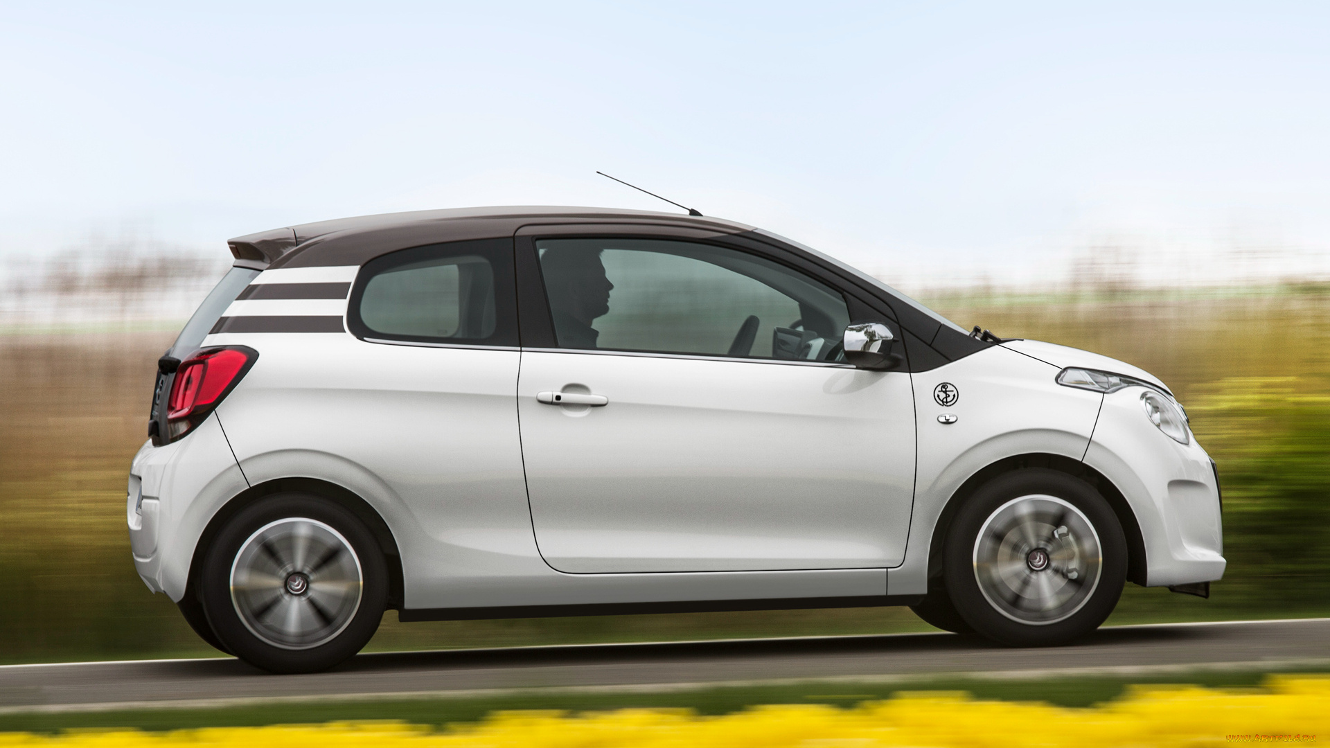 автомобили, citroen, c1, citroеn, светлый, 2014г, 3-door